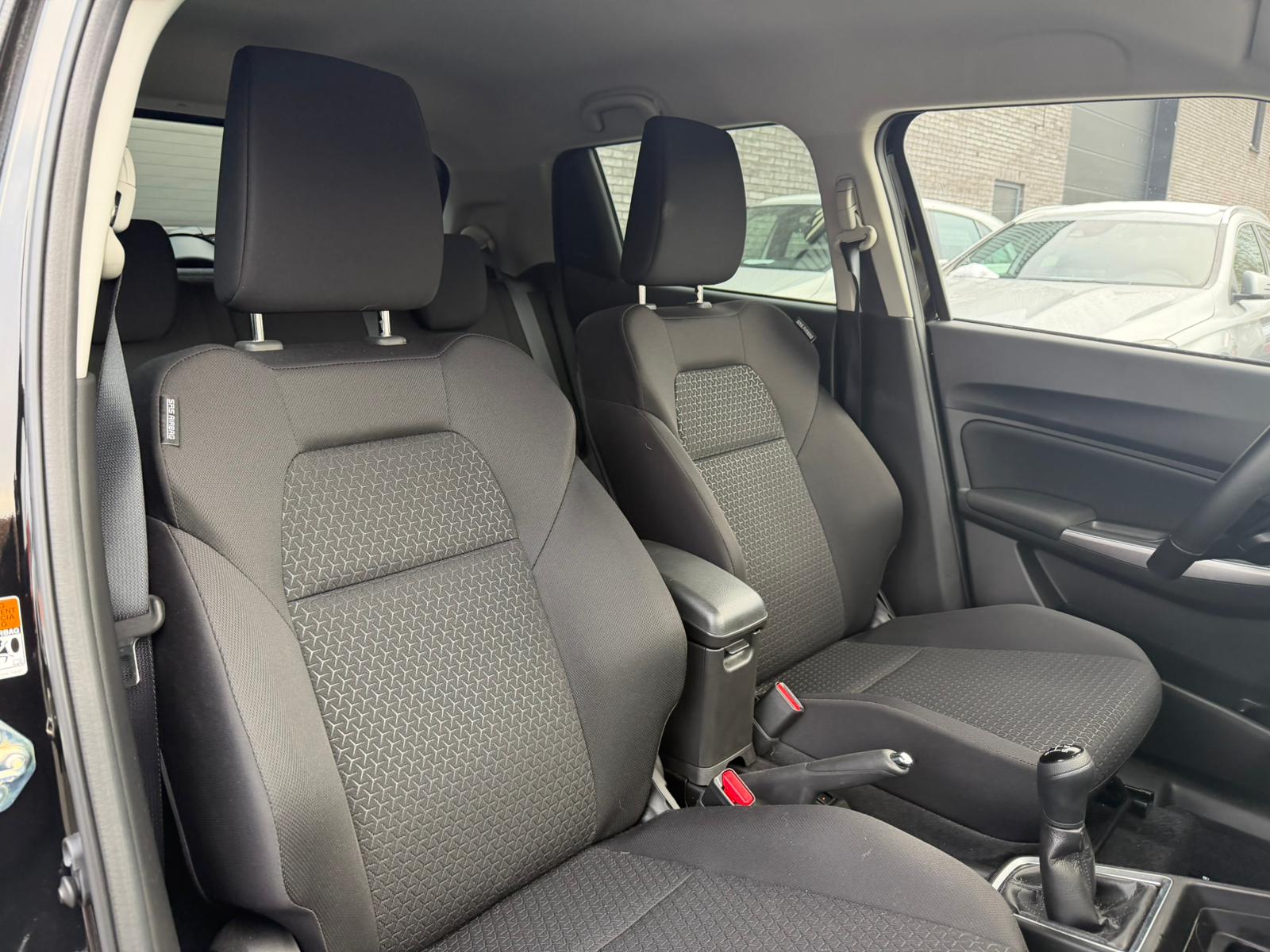 Foto van Suzuki Swift