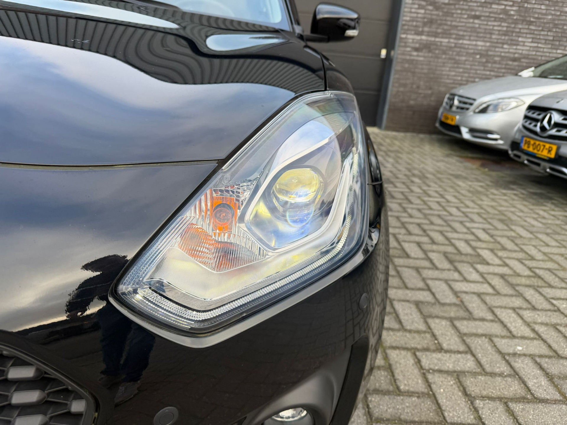 Foto van Suzuki Swift