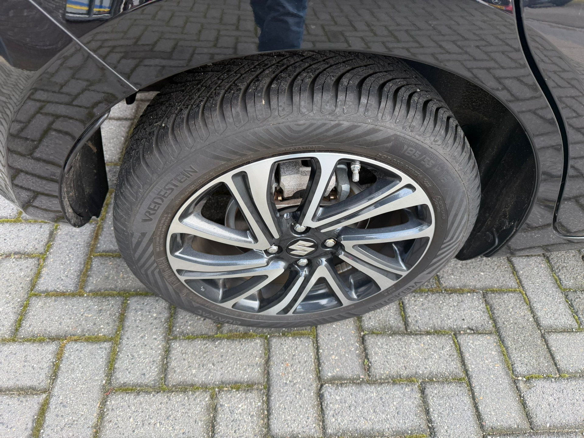 Foto van Suzuki Swift
