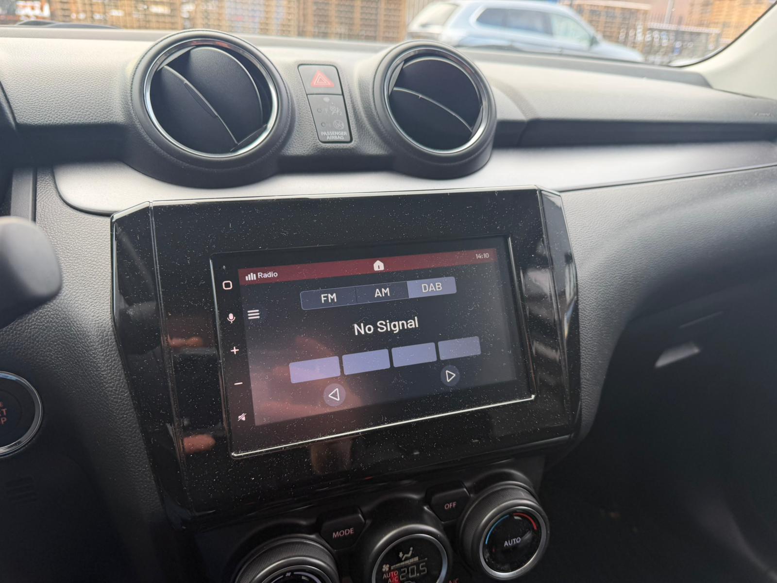 Foto van Suzuki Swift