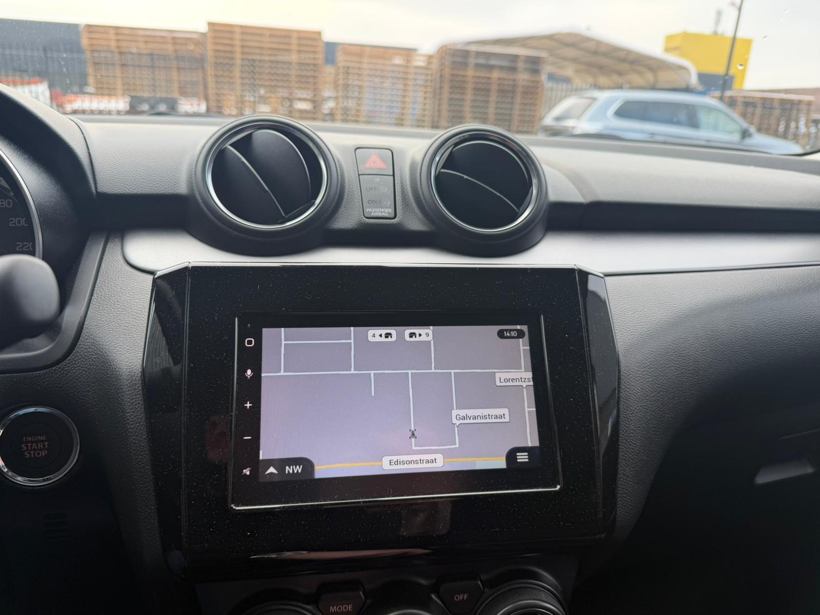 Foto van Suzuki Swift