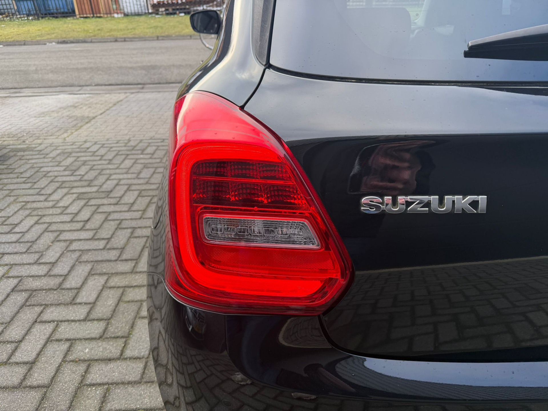 Foto van Suzuki Swift