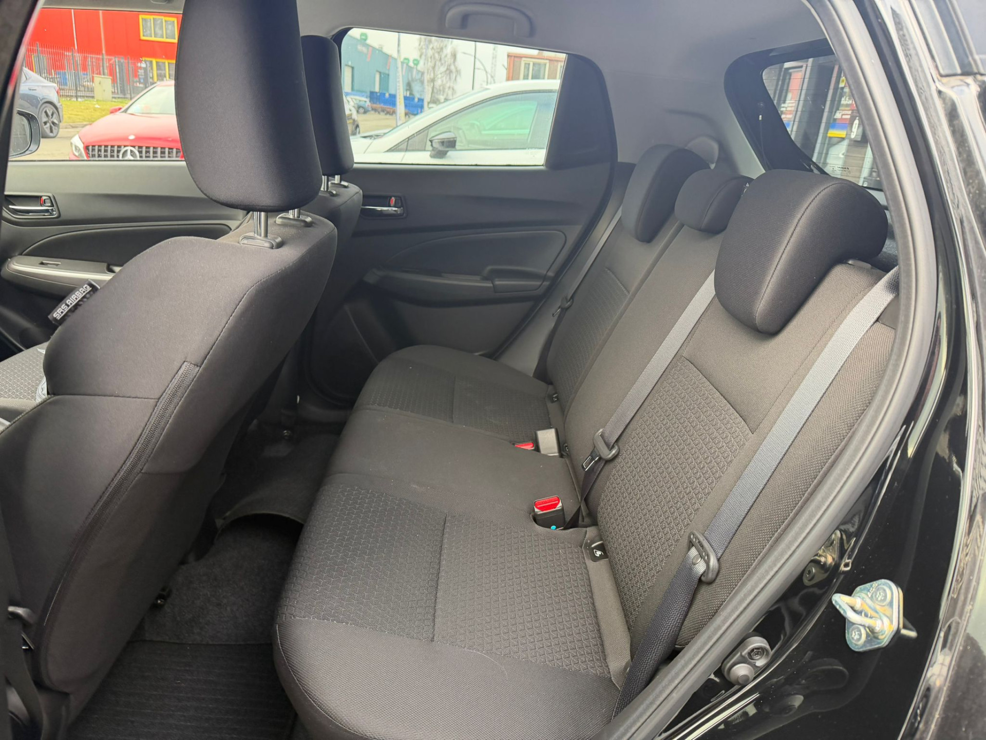 Foto van Suzuki Swift