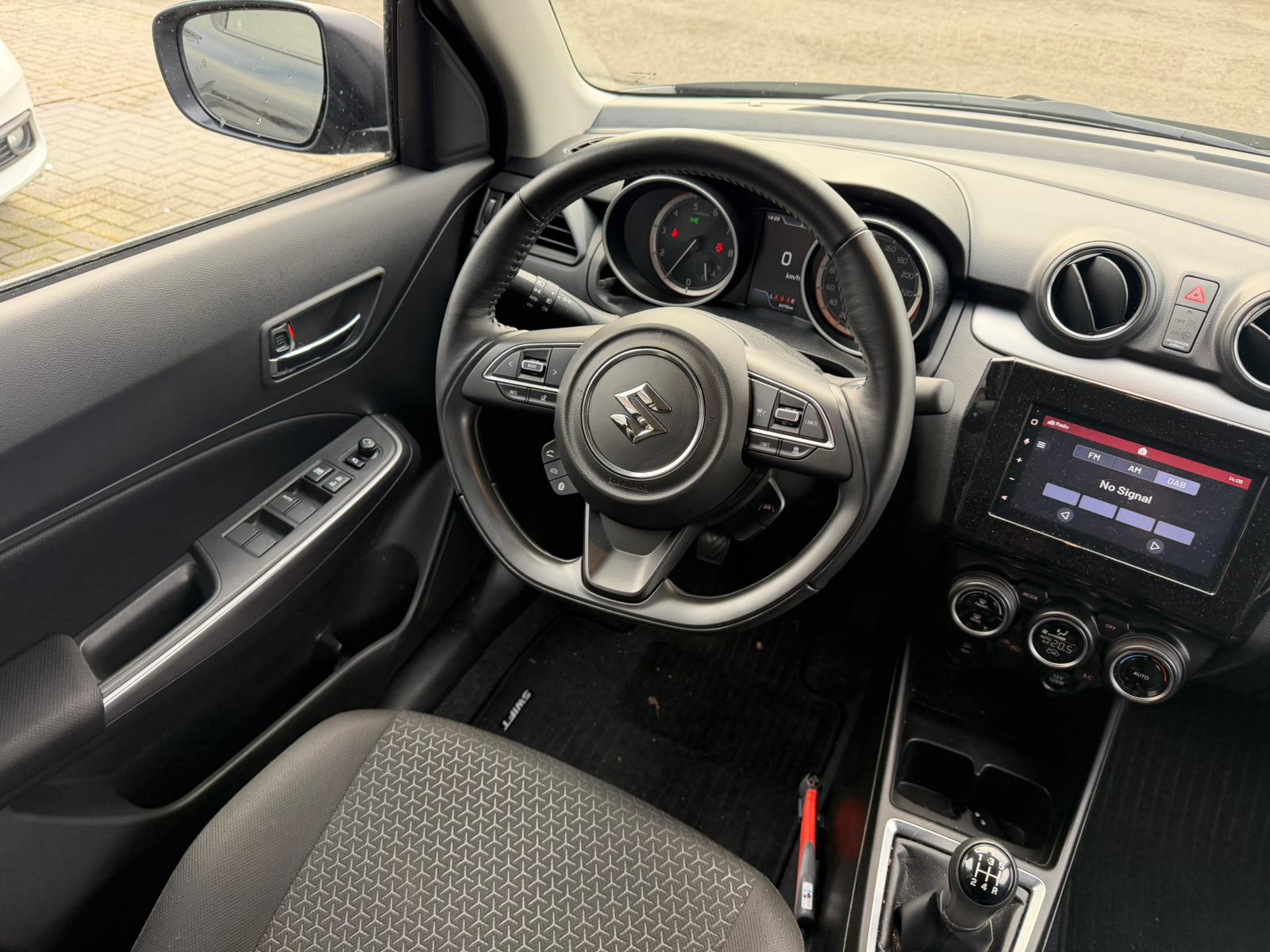 Foto van Suzuki Swift