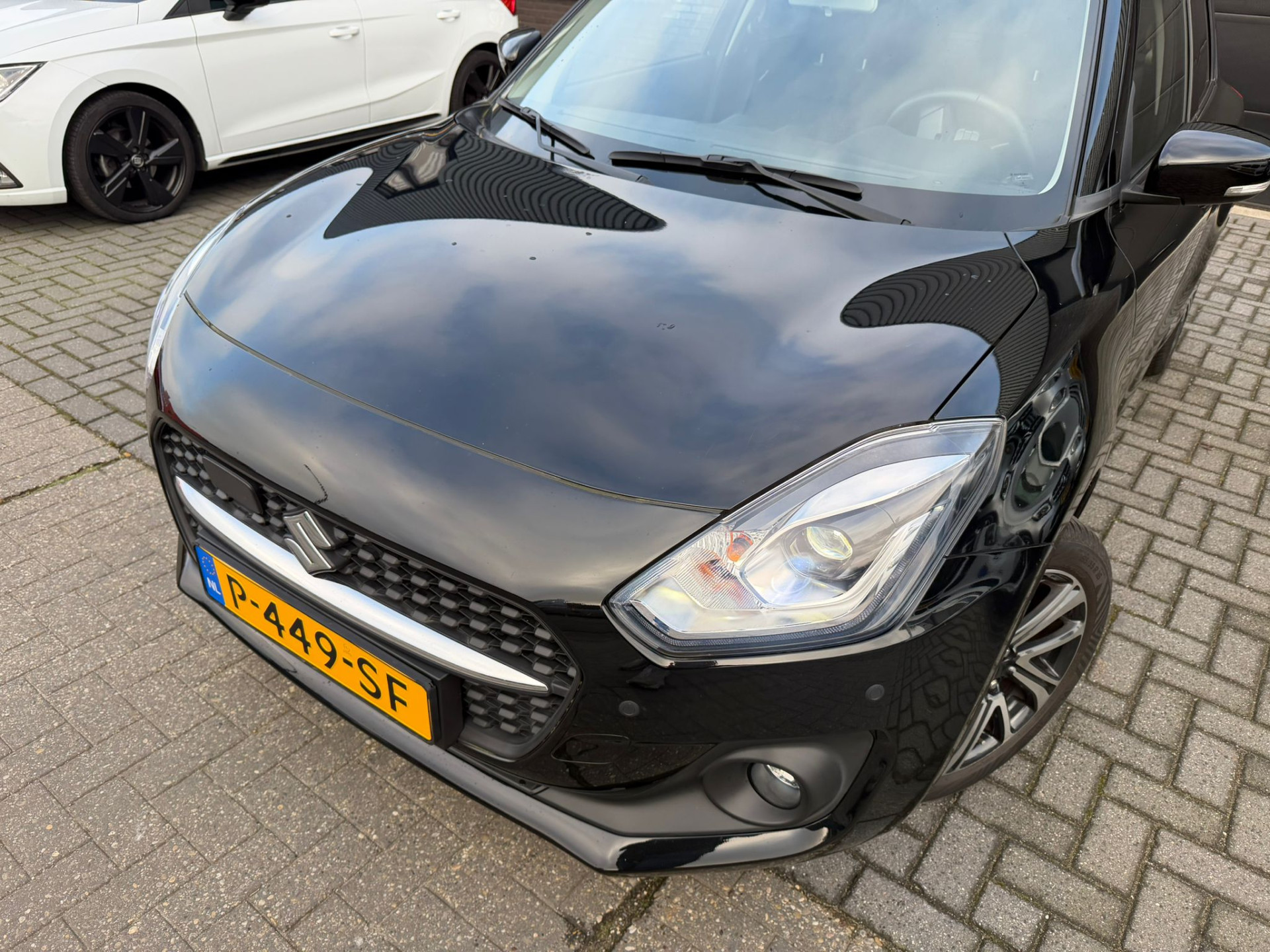 Foto van Suzuki Swift