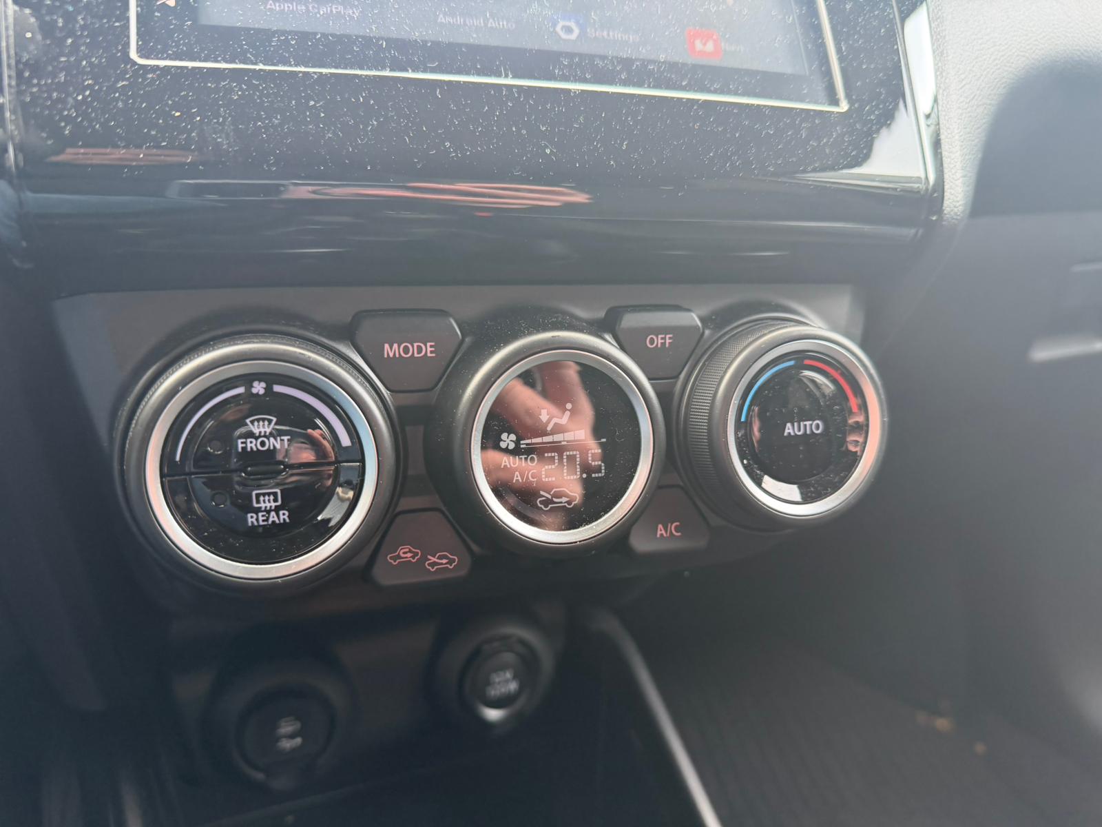 Foto van Suzuki Swift