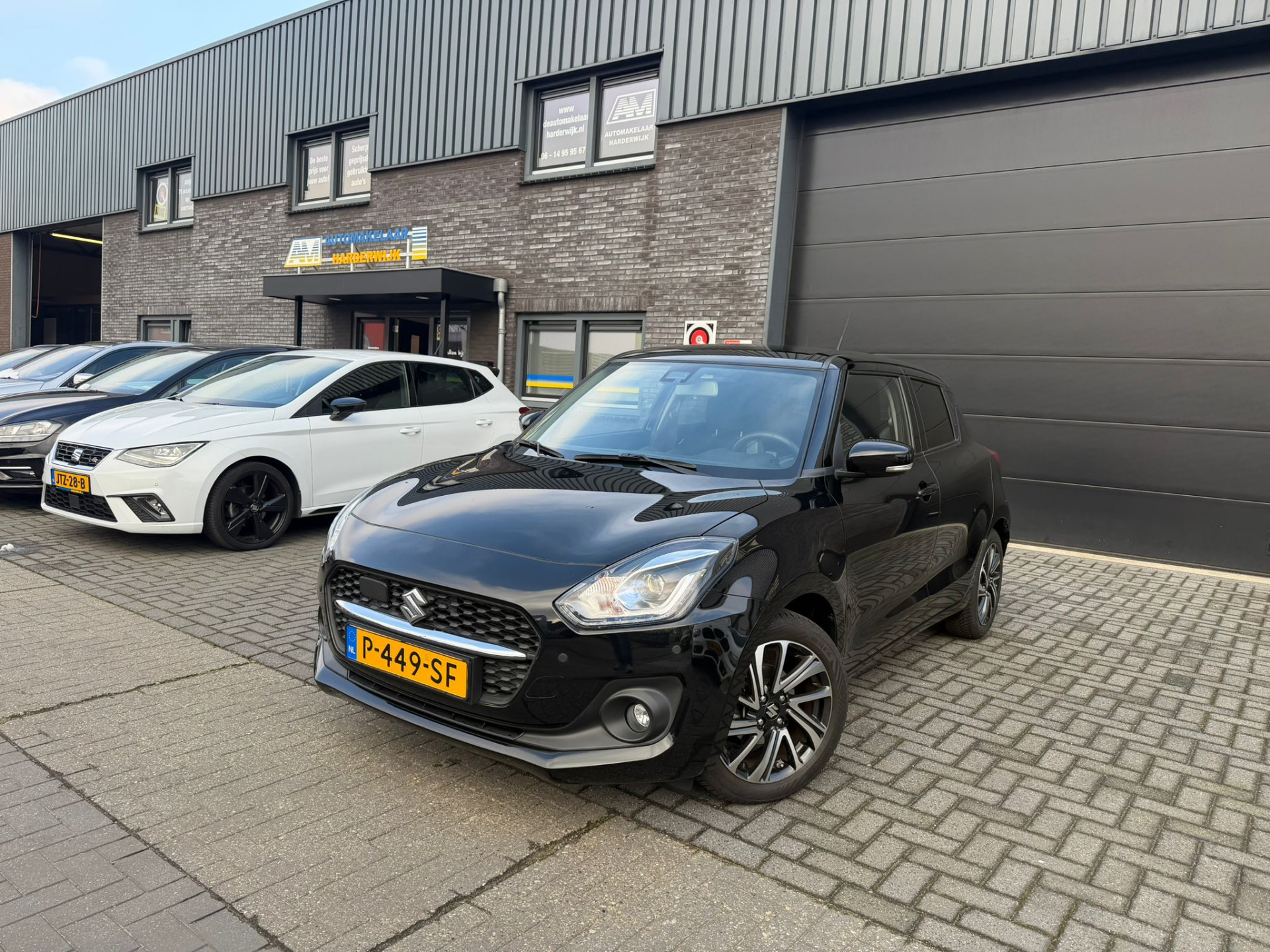 Foto van Suzuki Swift