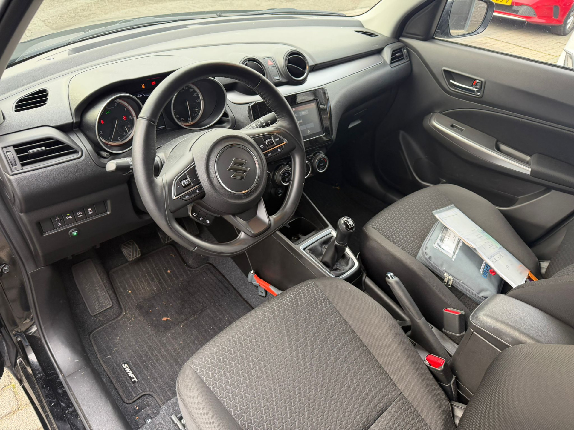 Foto van Suzuki Swift