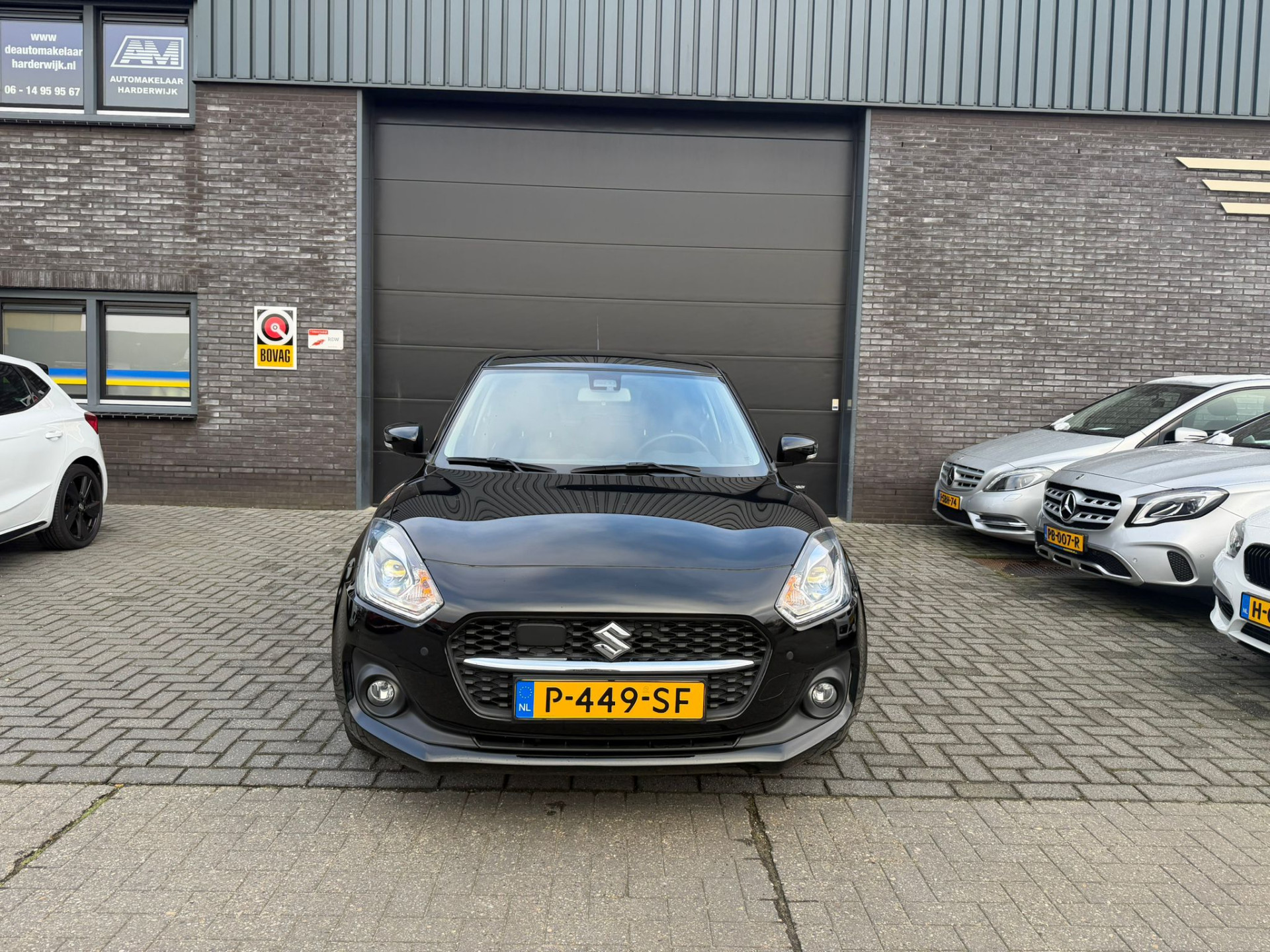 Foto van Suzuki Swift