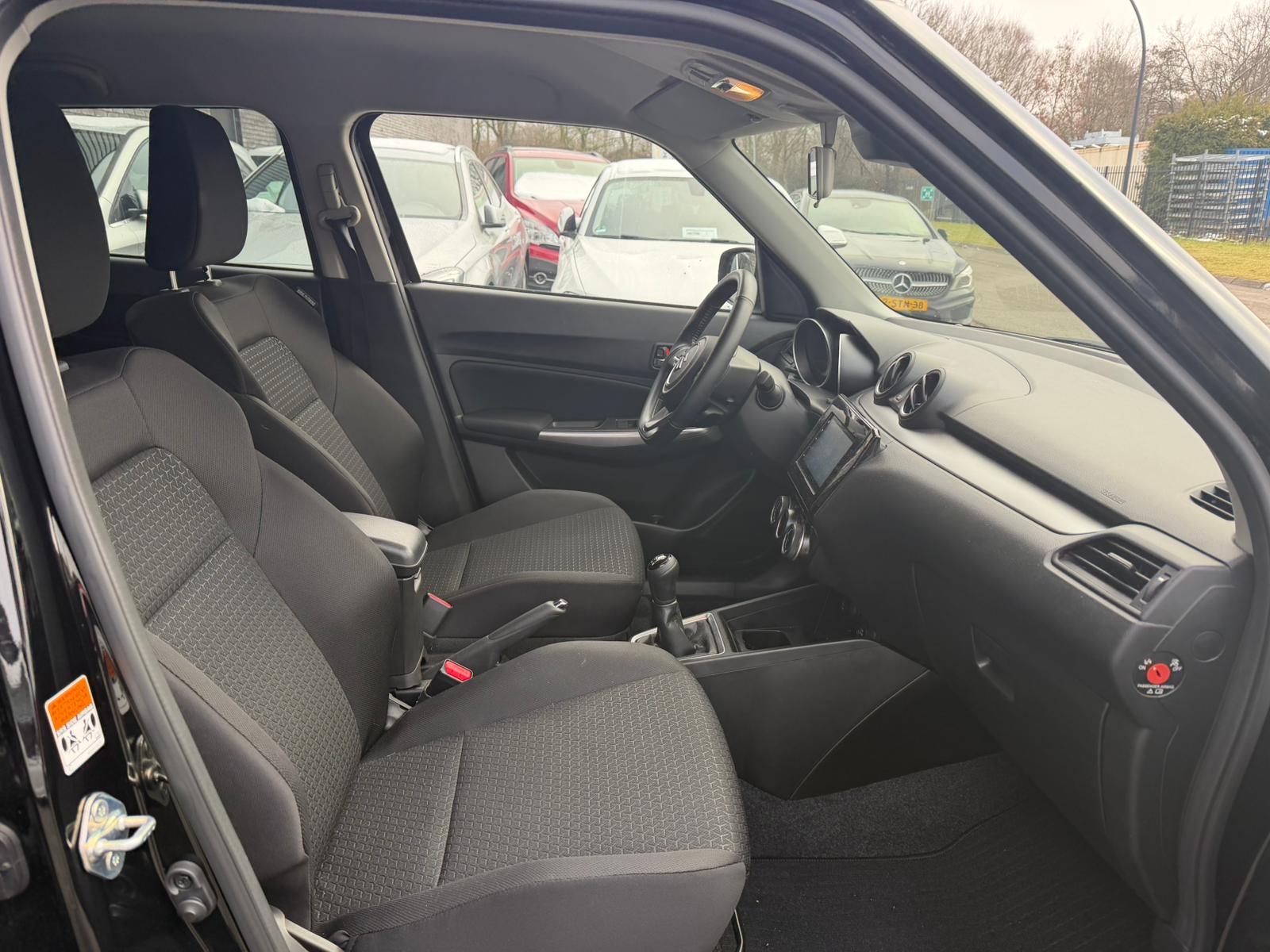 Foto van Suzuki Swift