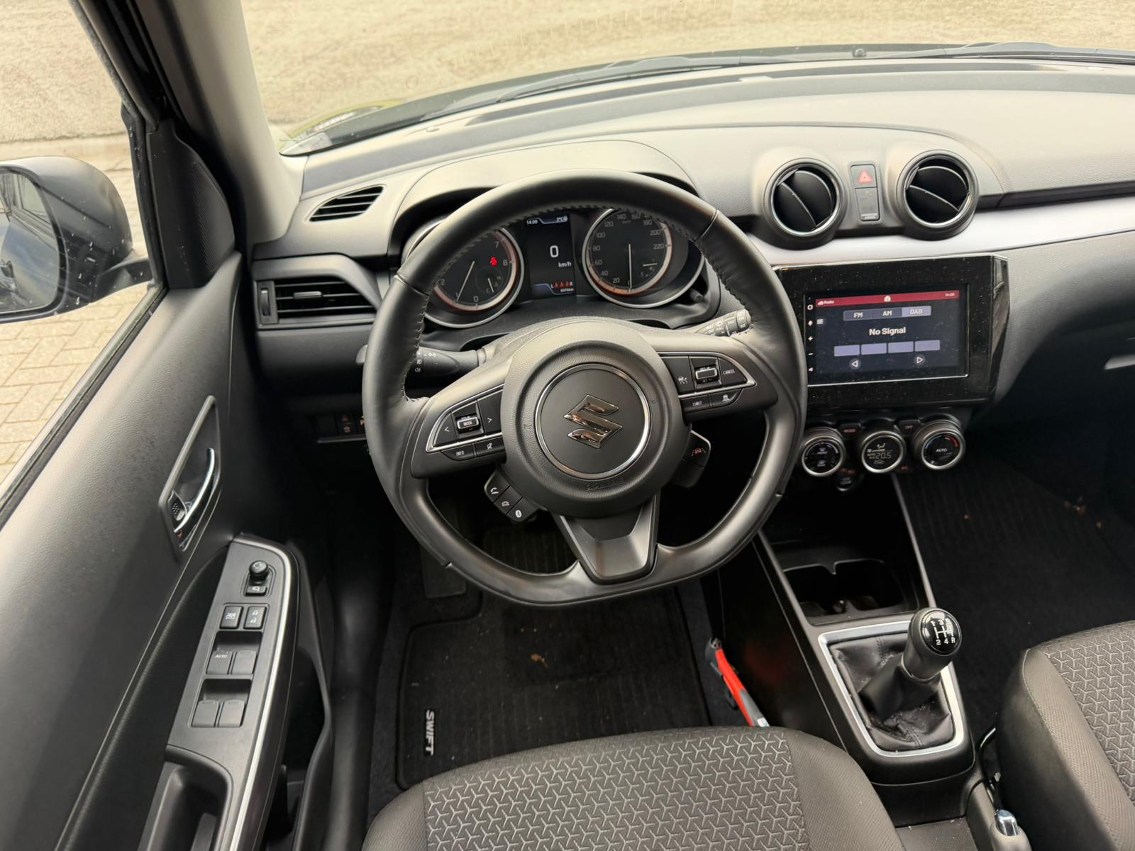 Foto van Suzuki Swift