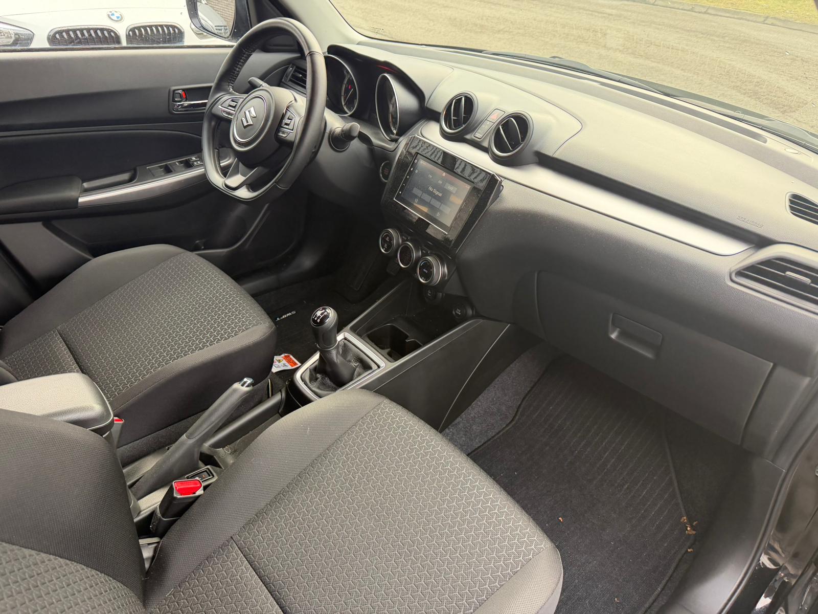 Foto van Suzuki Swift