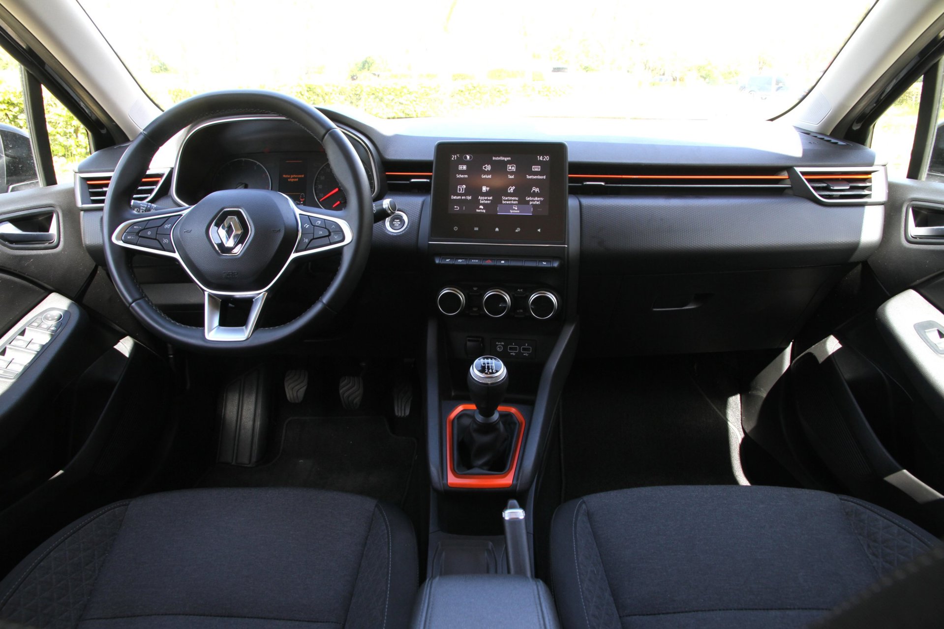 Foto van Renault Clio