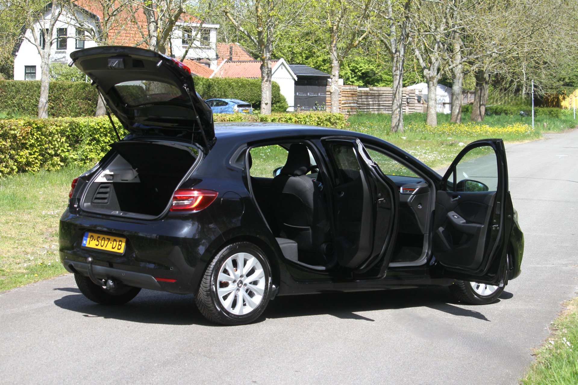 Foto van Renault Clio