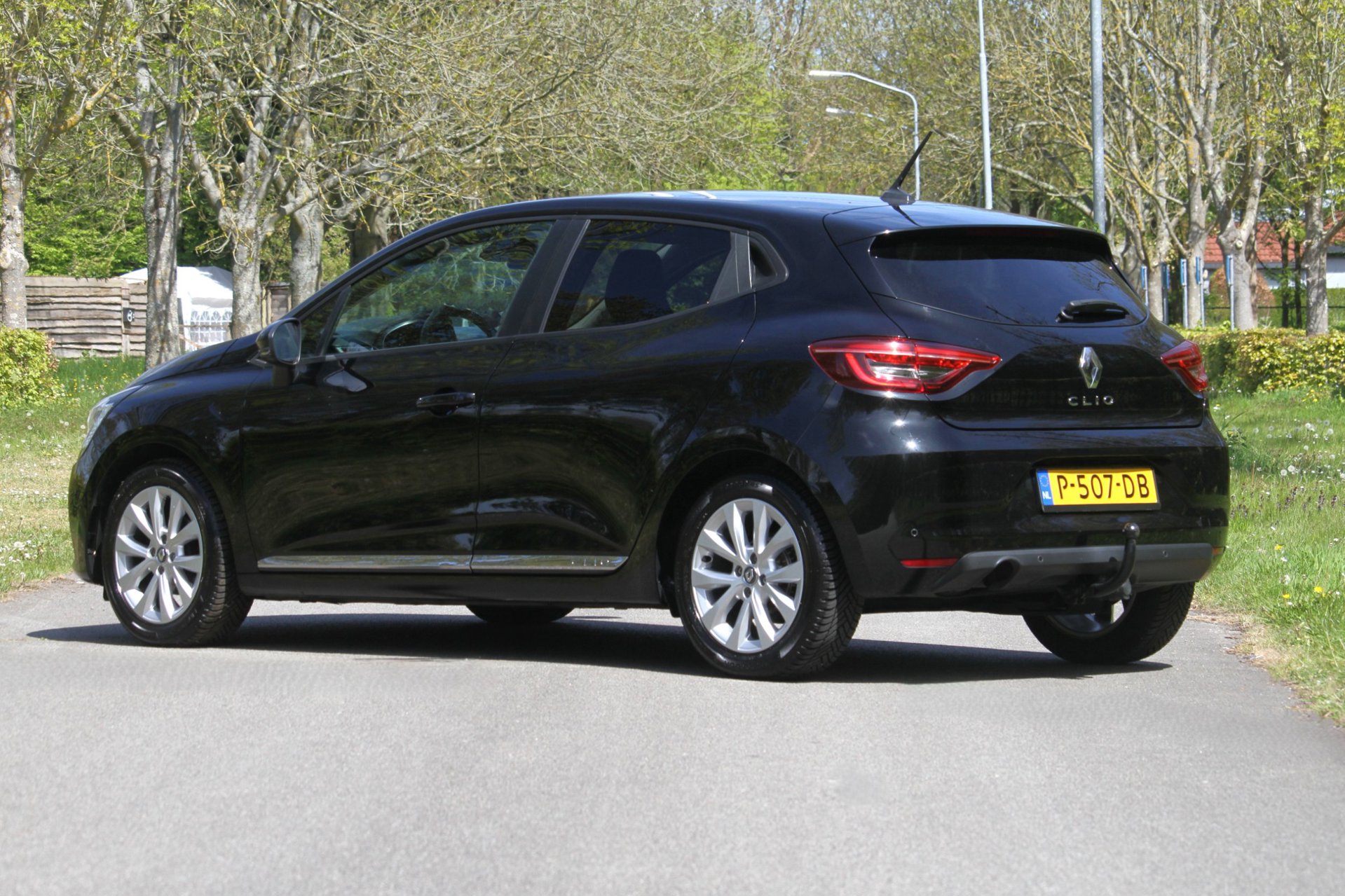 Foto van Renault Clio