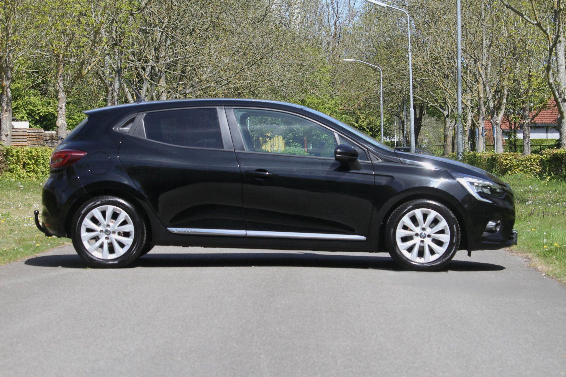 Foto van Renault Clio