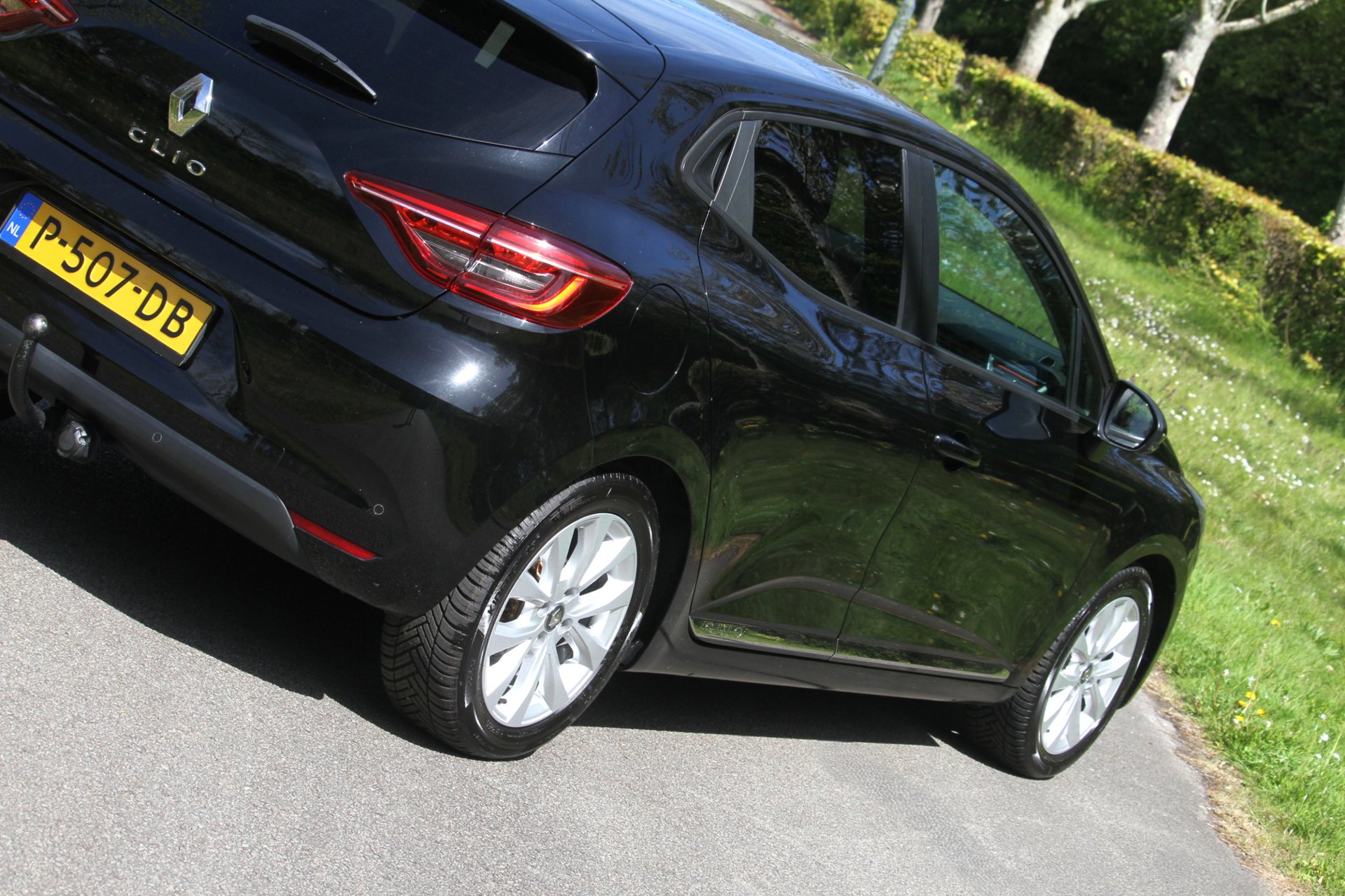 Foto van Renault Clio