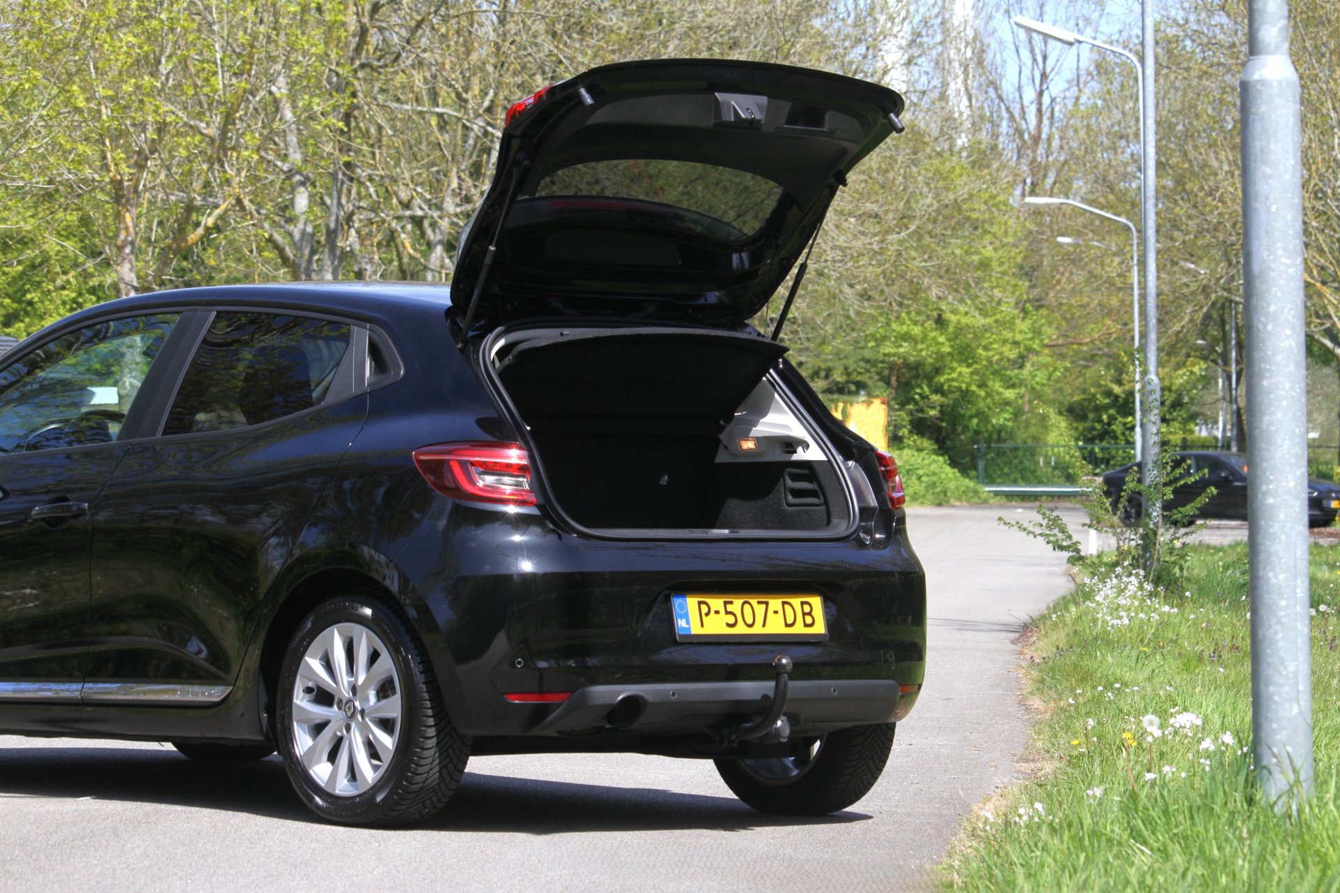 Foto van Renault Clio