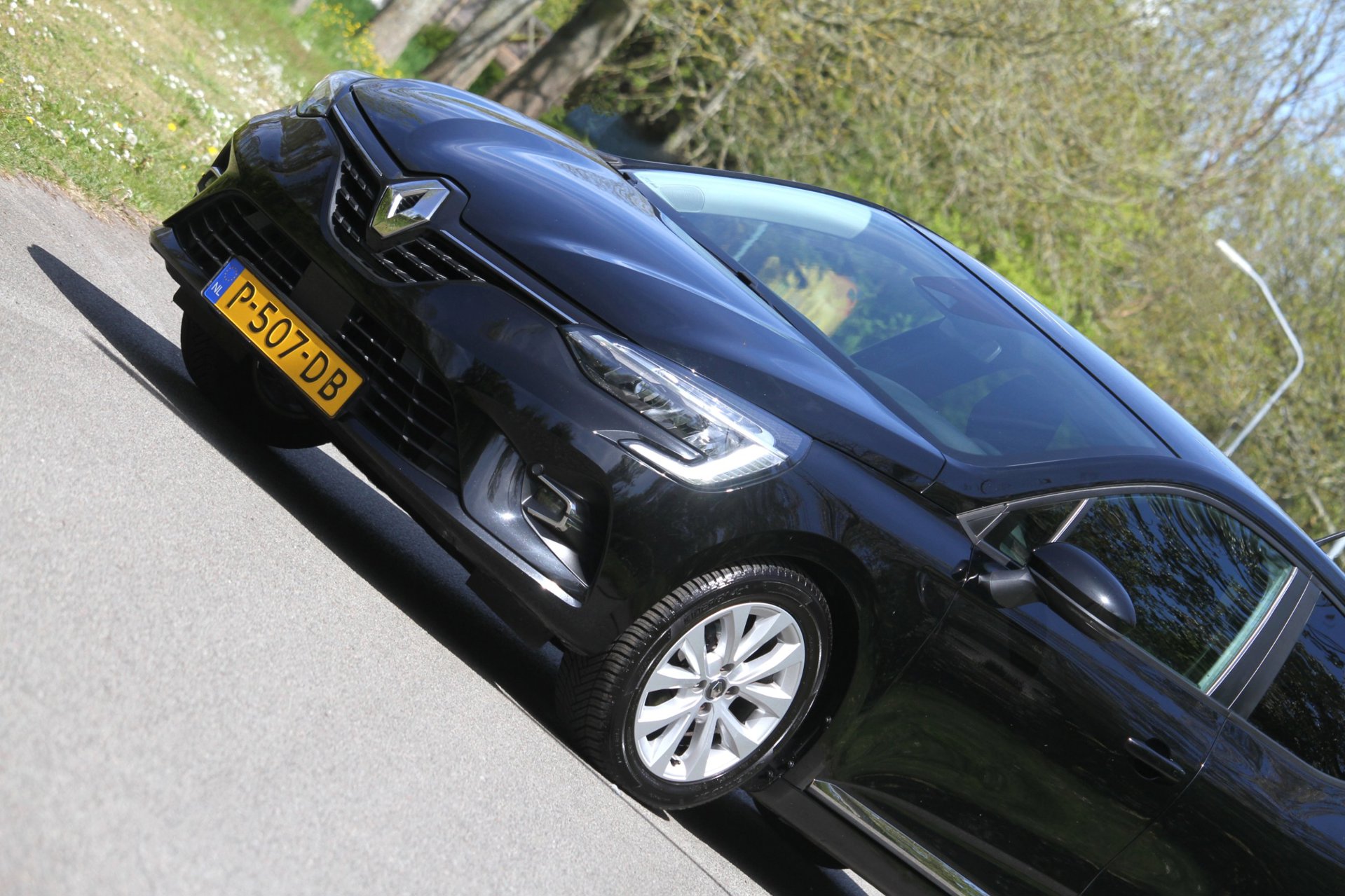 Foto van Renault Clio