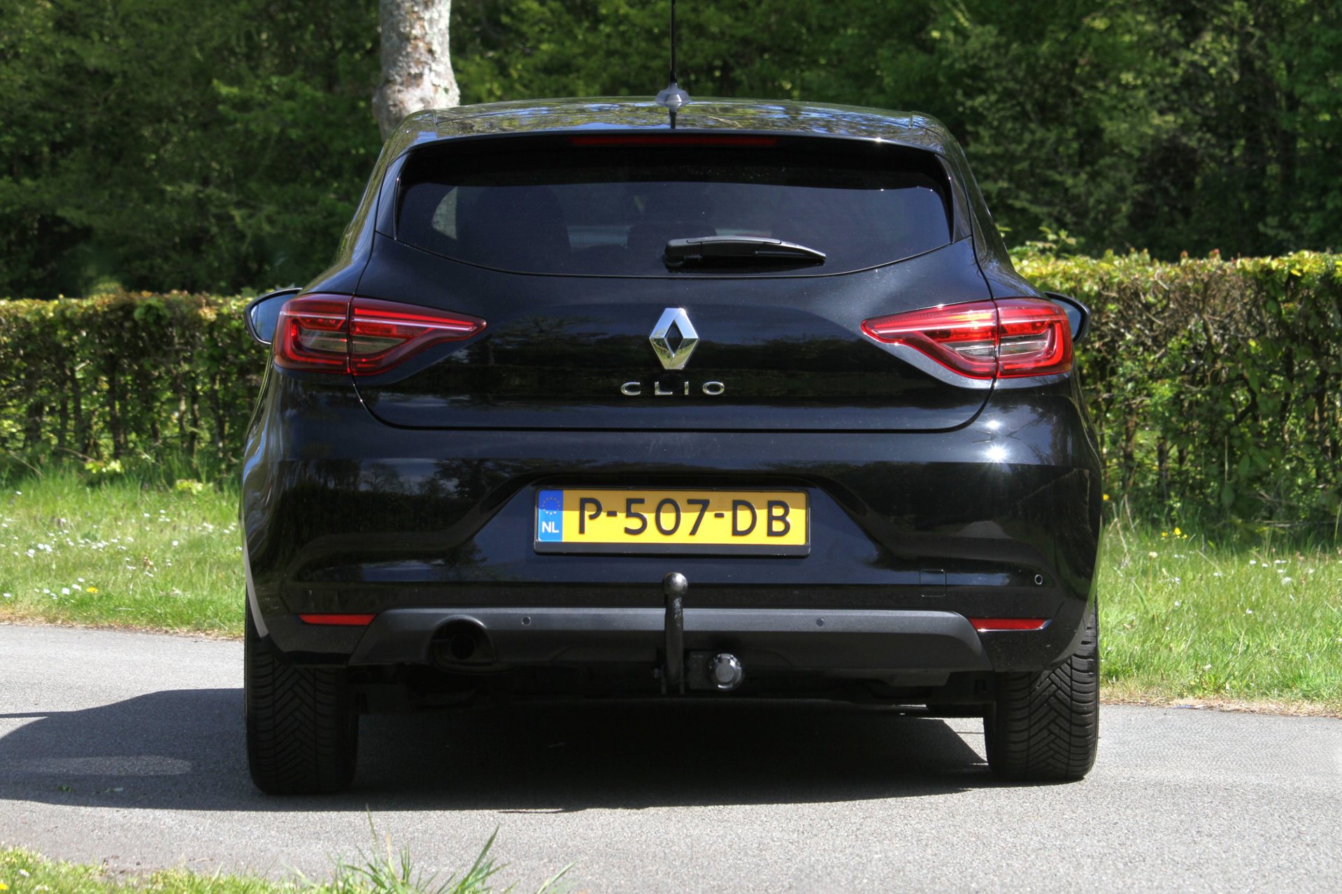 Foto van Renault Clio