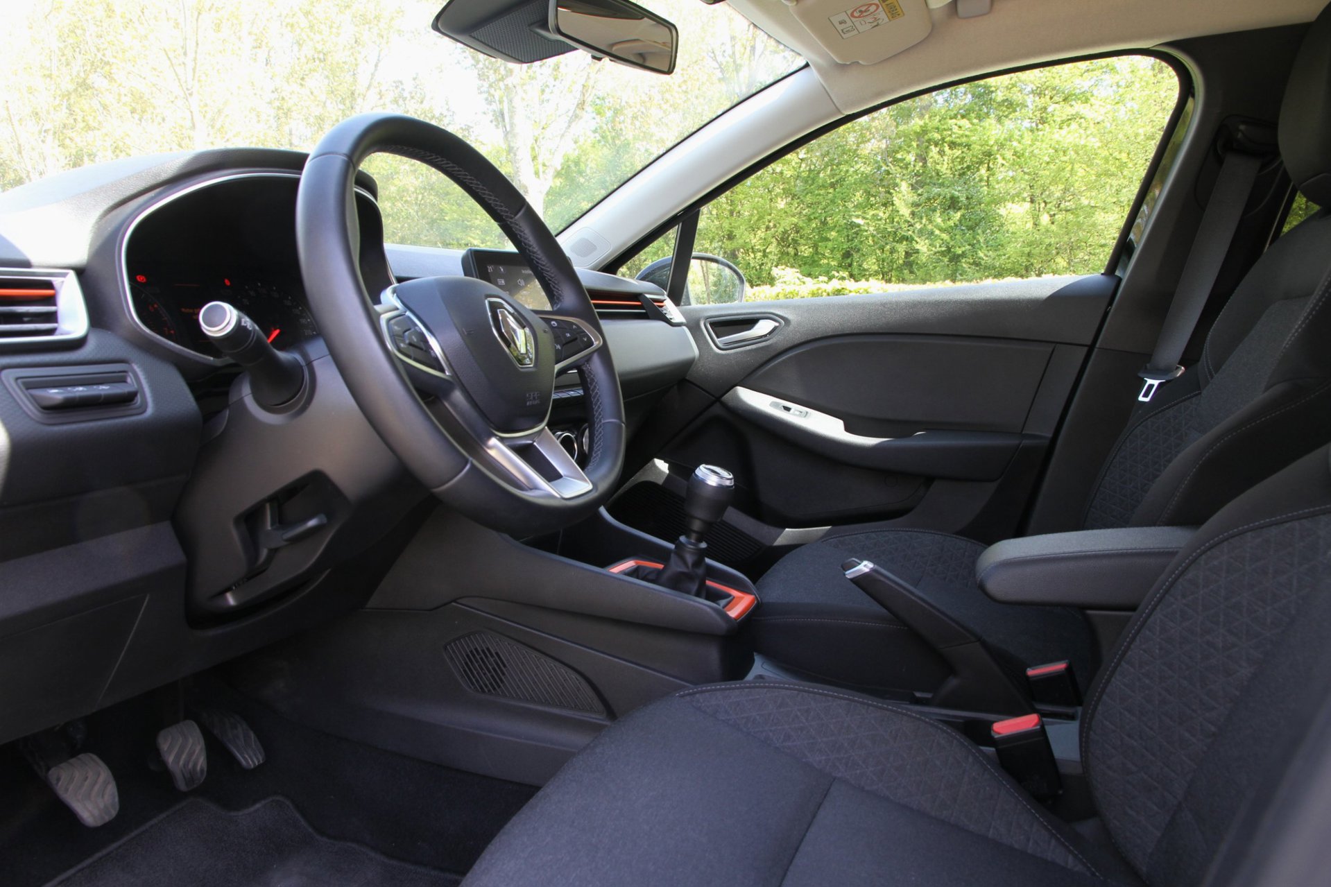 Foto van Renault Clio