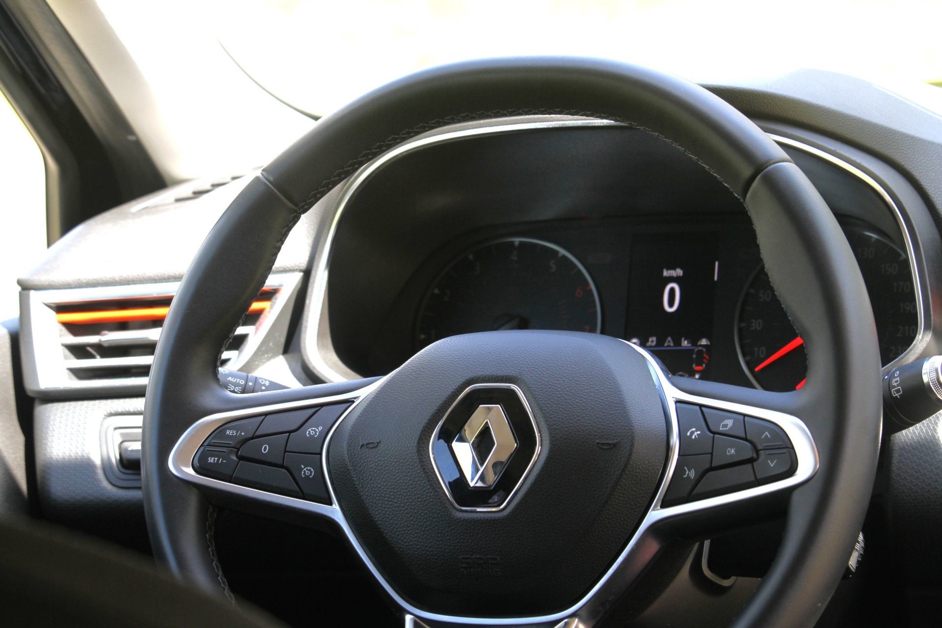 Foto van Renault Clio