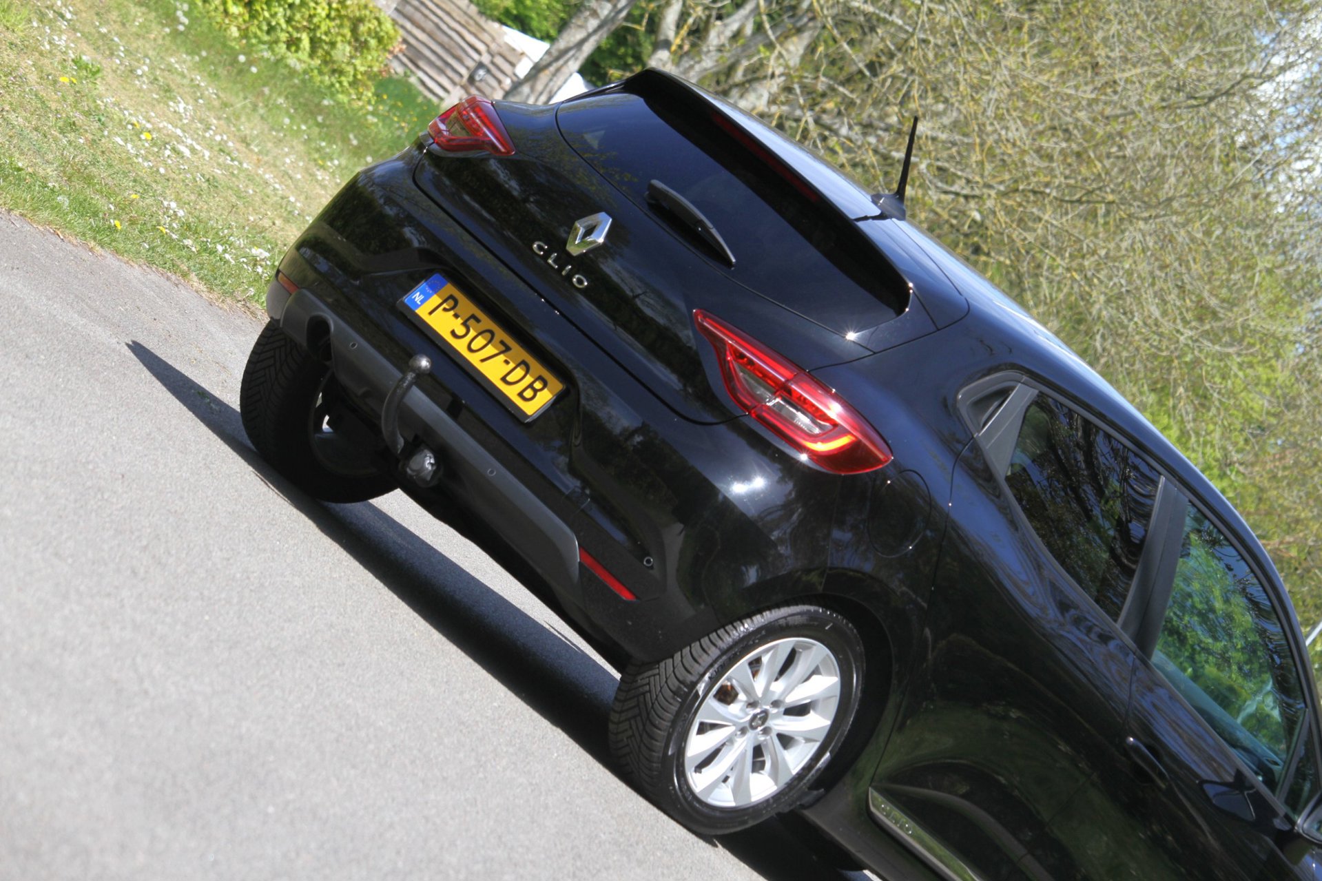 Foto van Renault Clio
