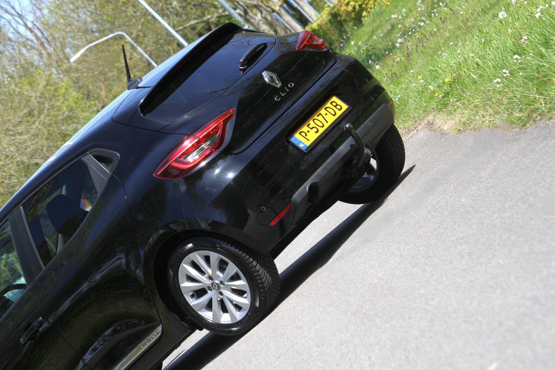 Foto van Renault Clio