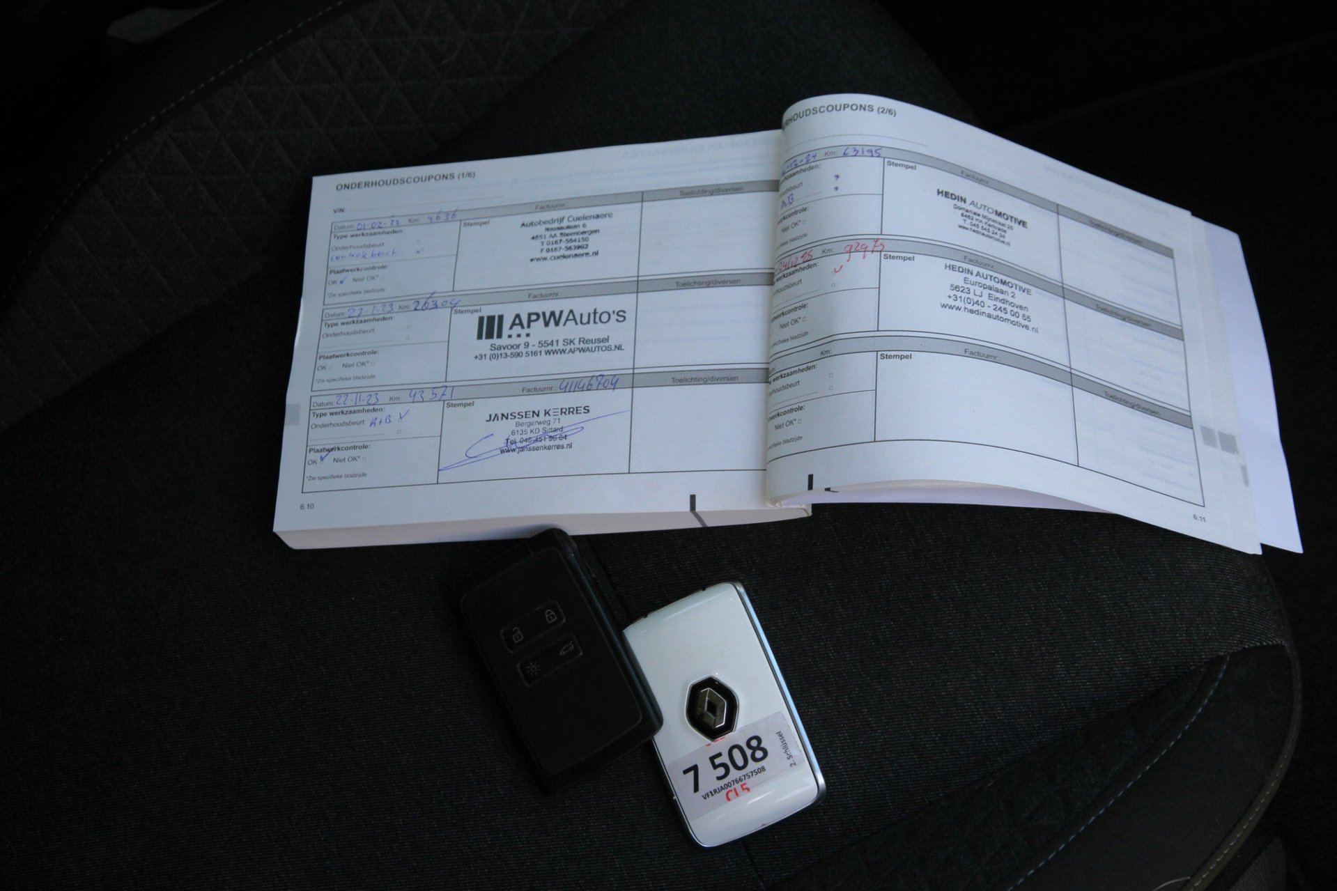 Foto van Renault Clio
