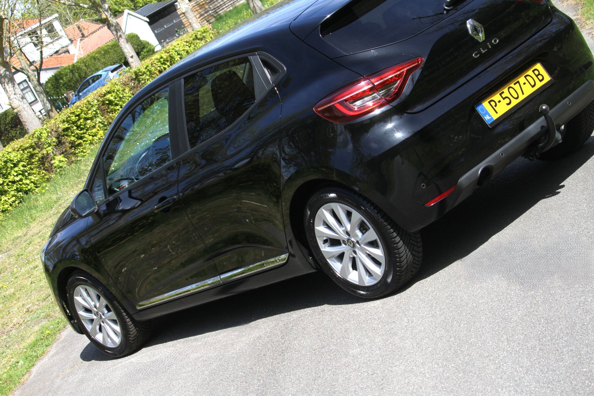 Foto van Renault Clio