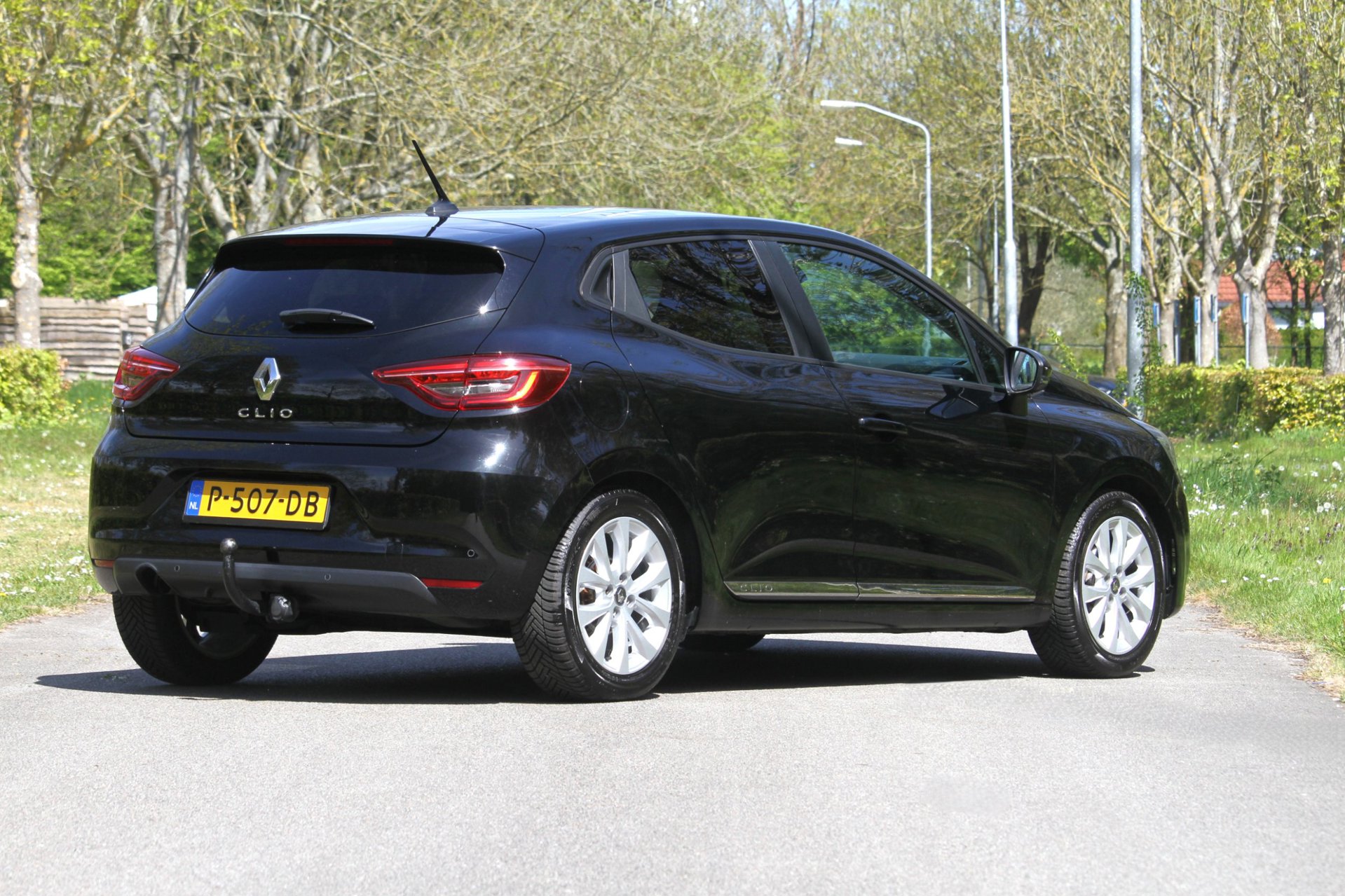 Foto van Renault Clio
