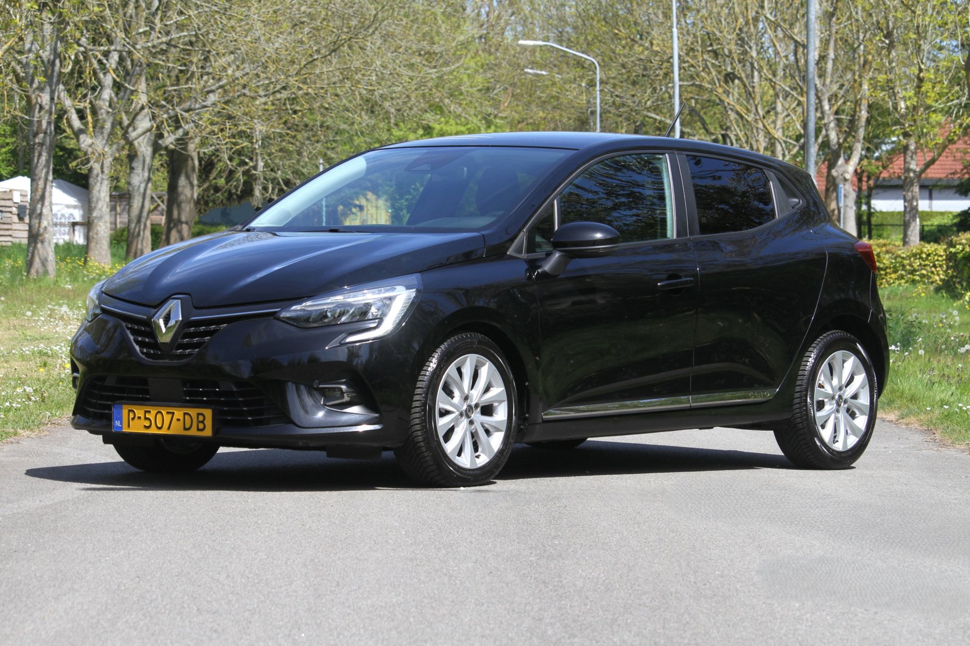 Foto van Renault Clio