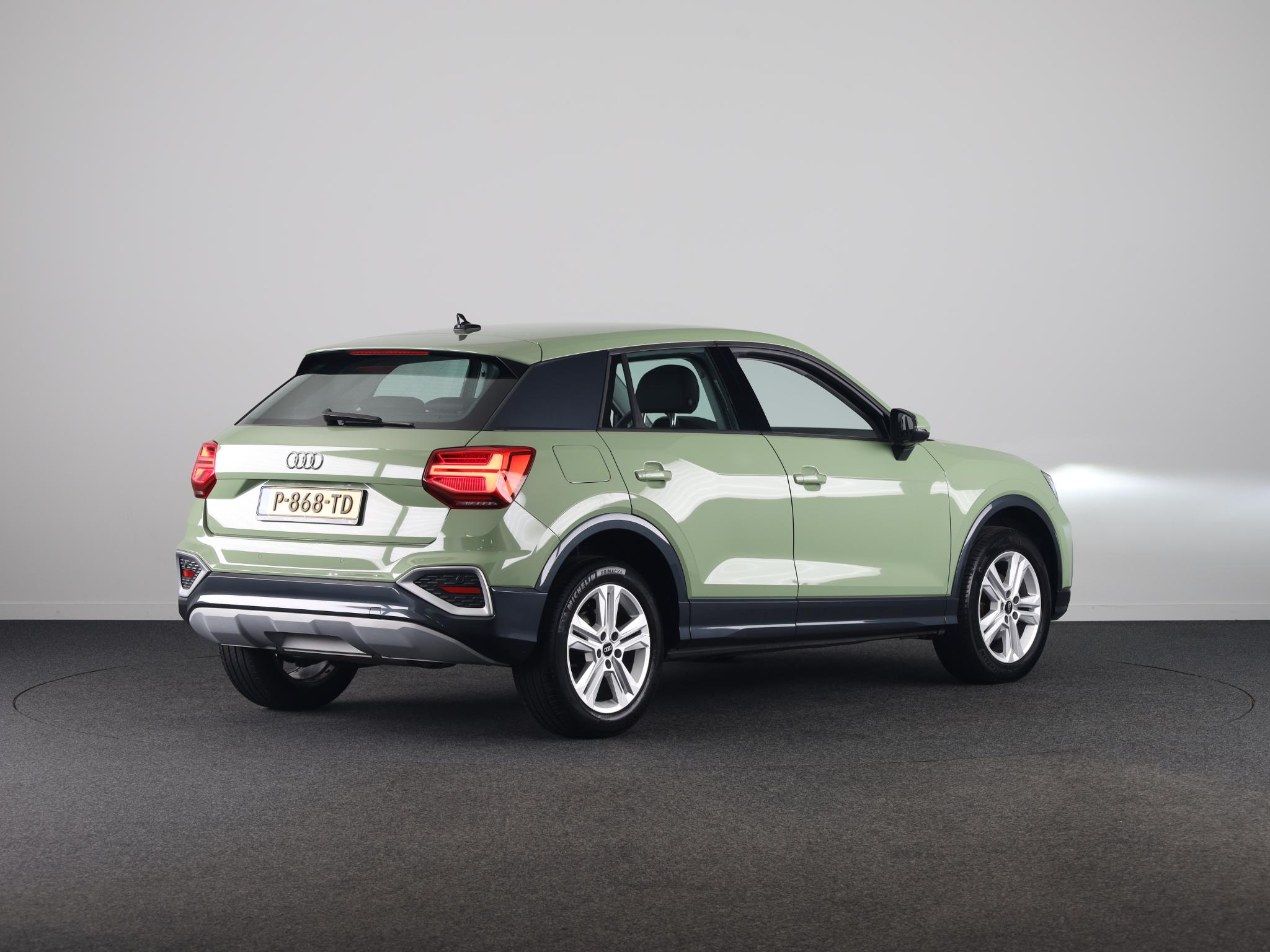 Foto van Audi Q2