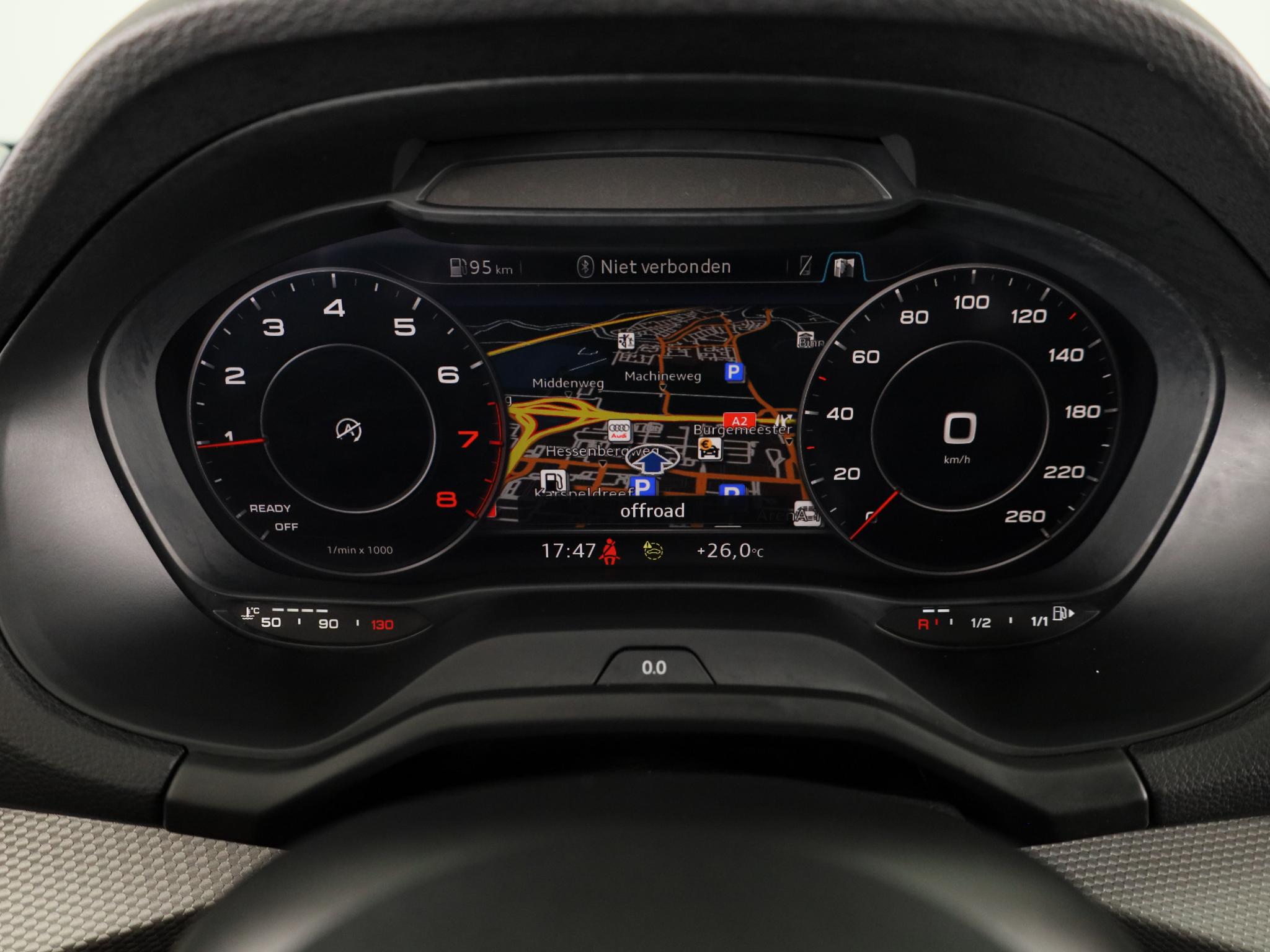 Foto van Audi Q2