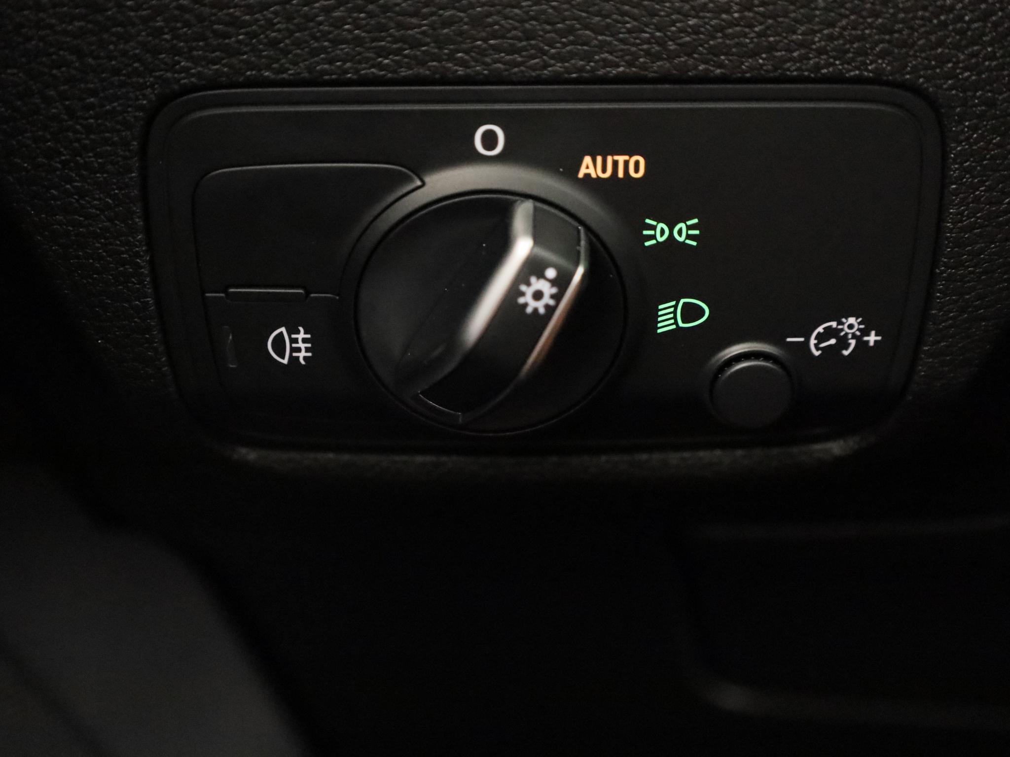 Foto van Audi Q2