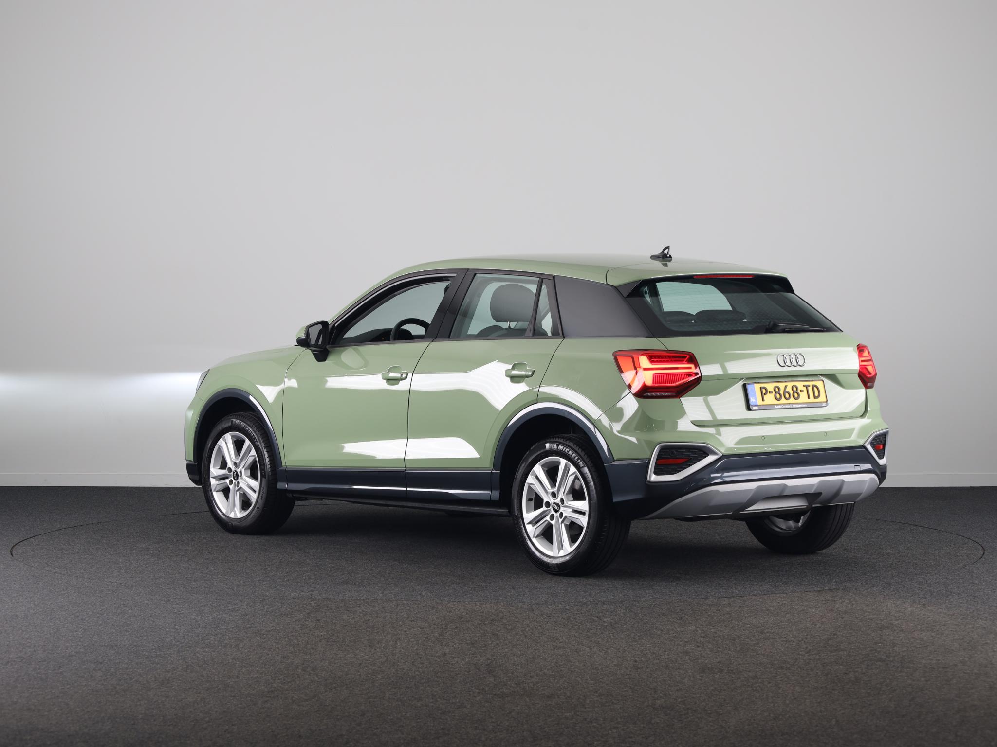 Foto van Audi Q2