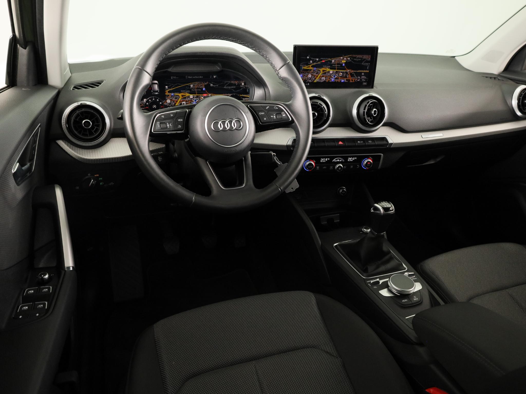 Foto van Audi Q2