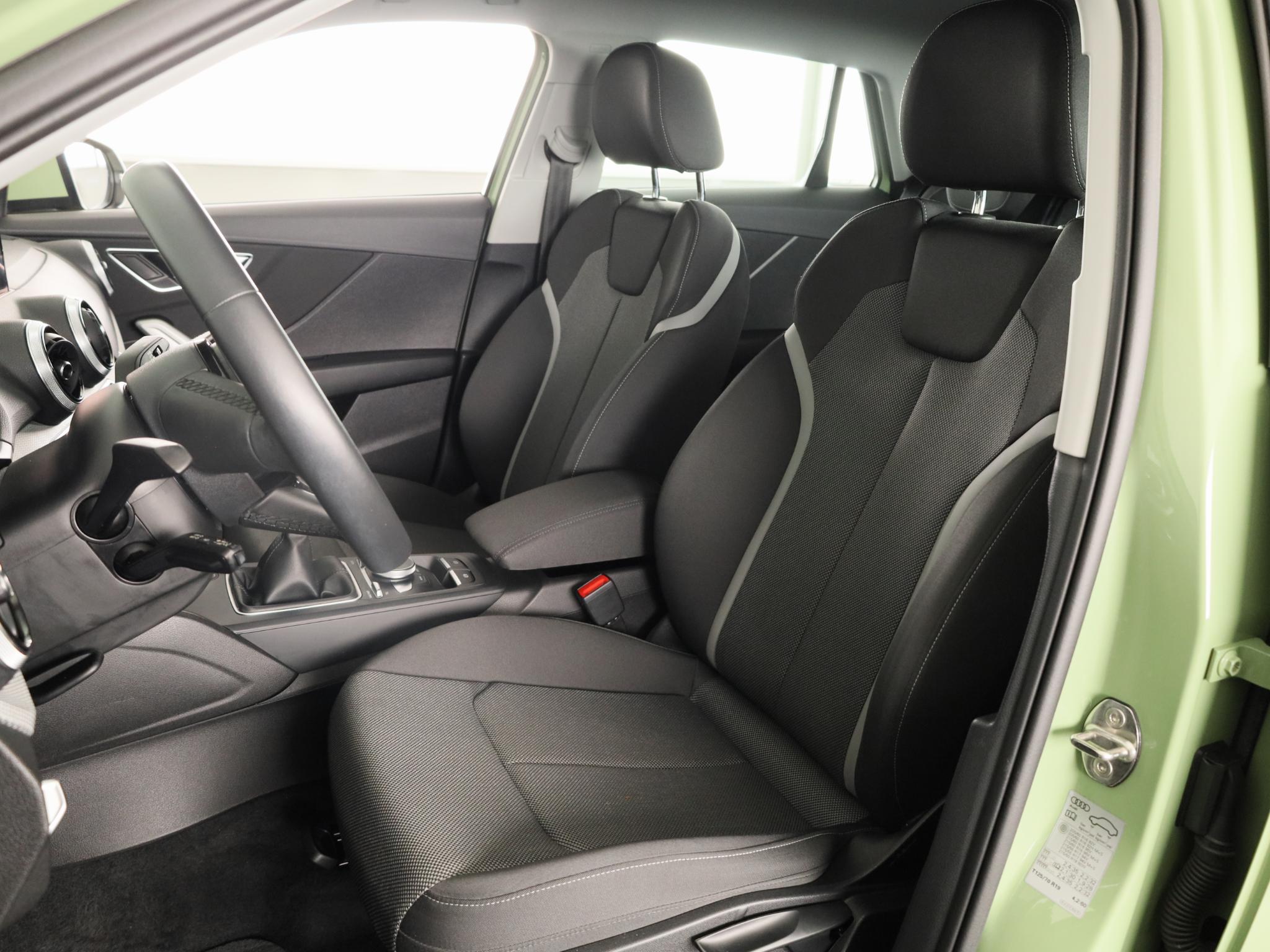 Foto van Audi Q2