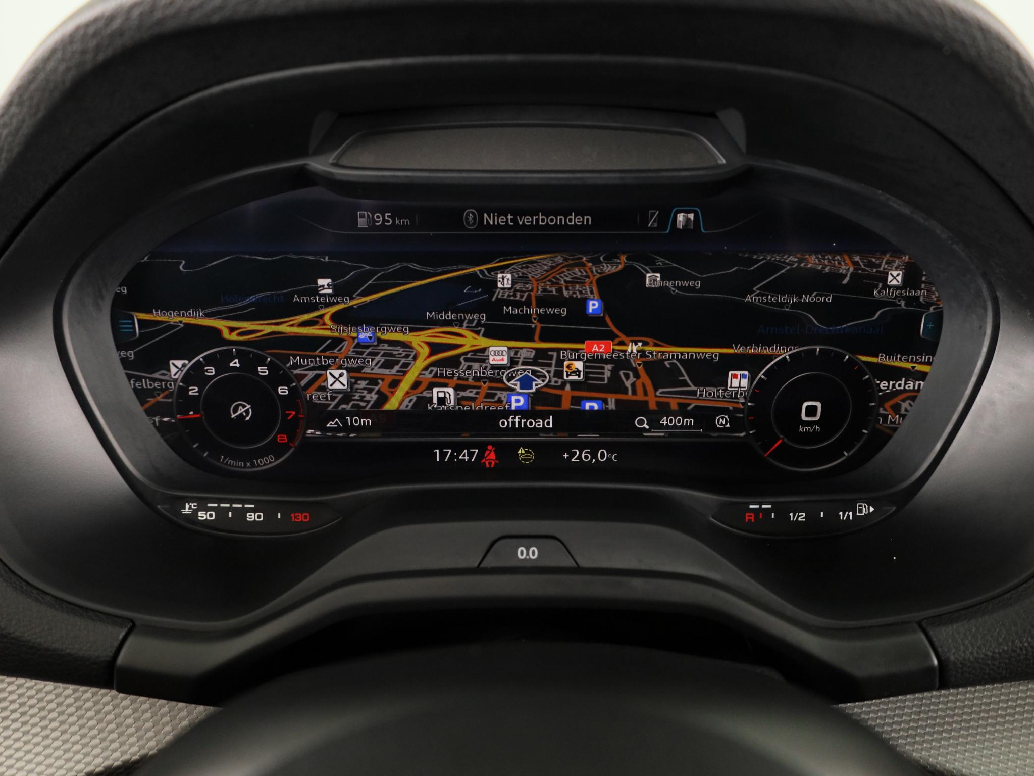 Foto van Audi Q2