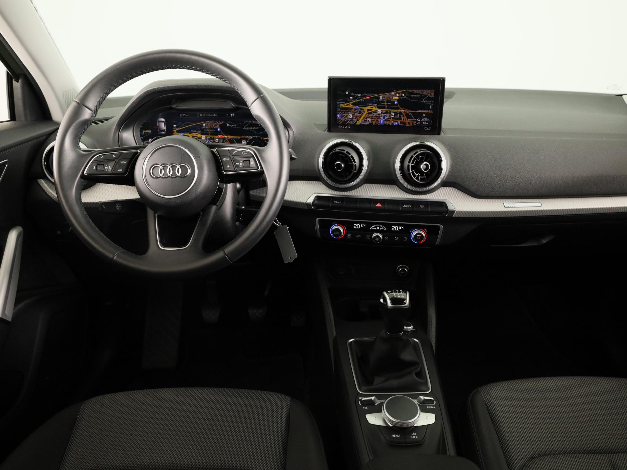 Foto van Audi Q2