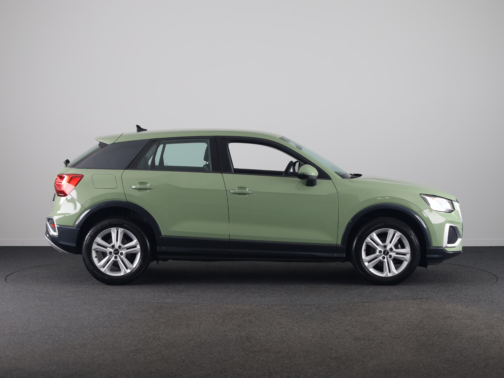Foto van Audi Q2