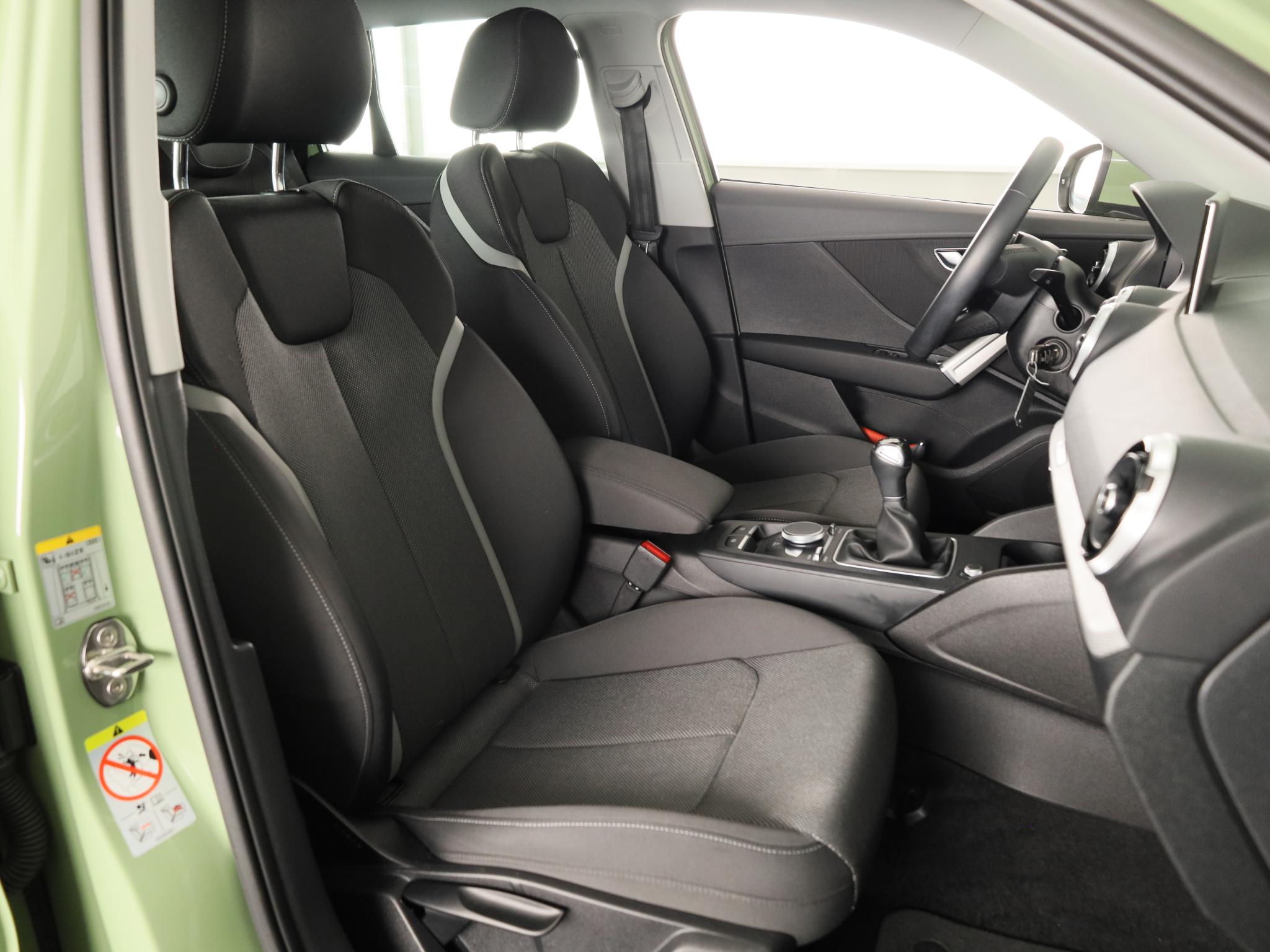 Foto van Audi Q2