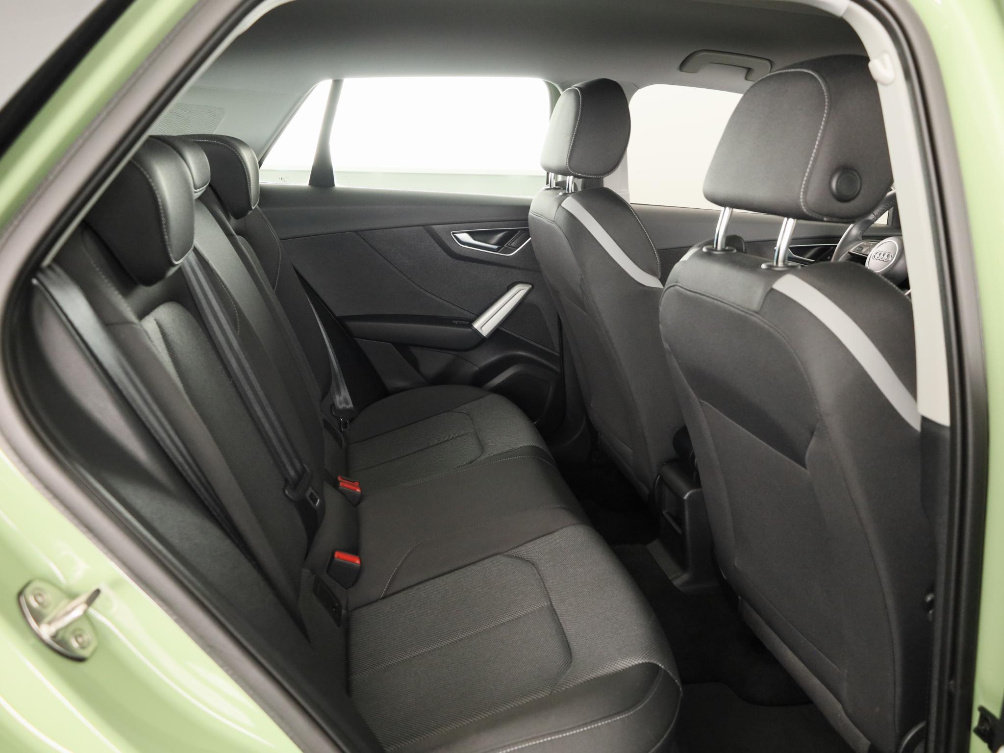 Foto van Audi Q2