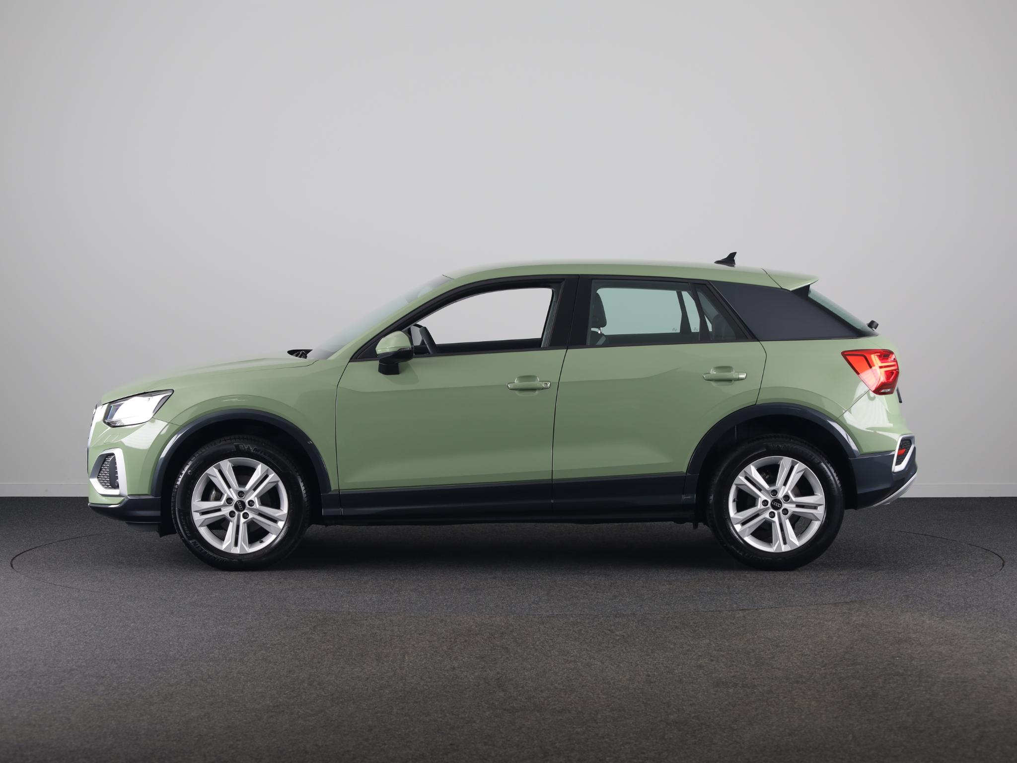 Foto van Audi Q2