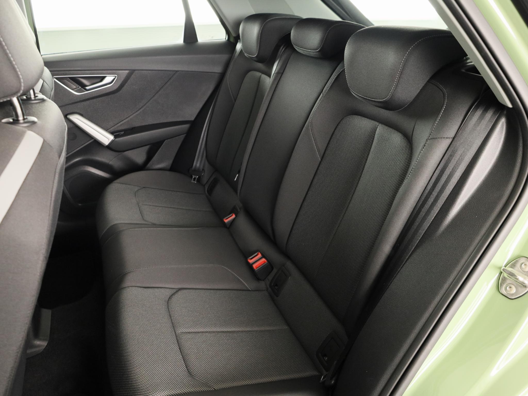 Foto van Audi Q2