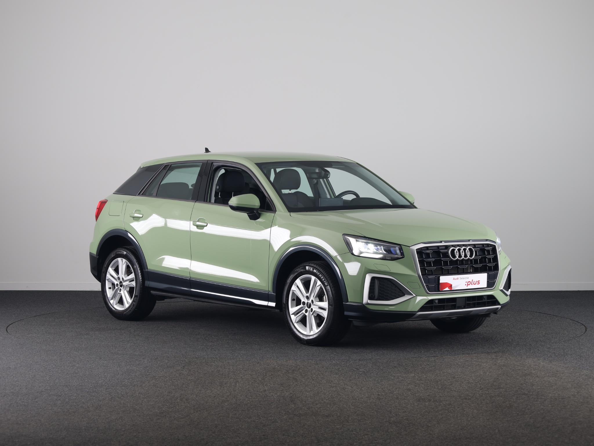 Foto van Audi Q2