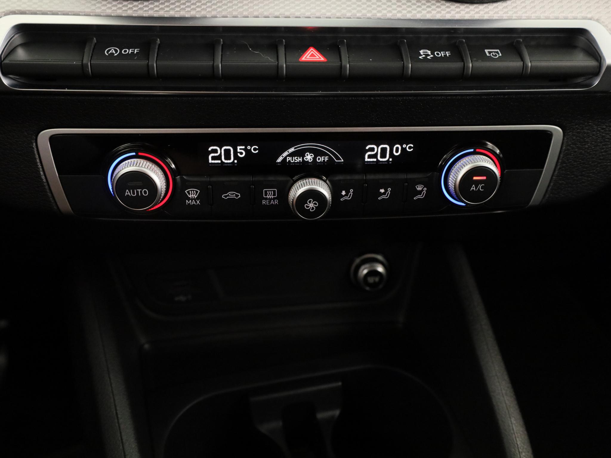 Foto van Audi Q2