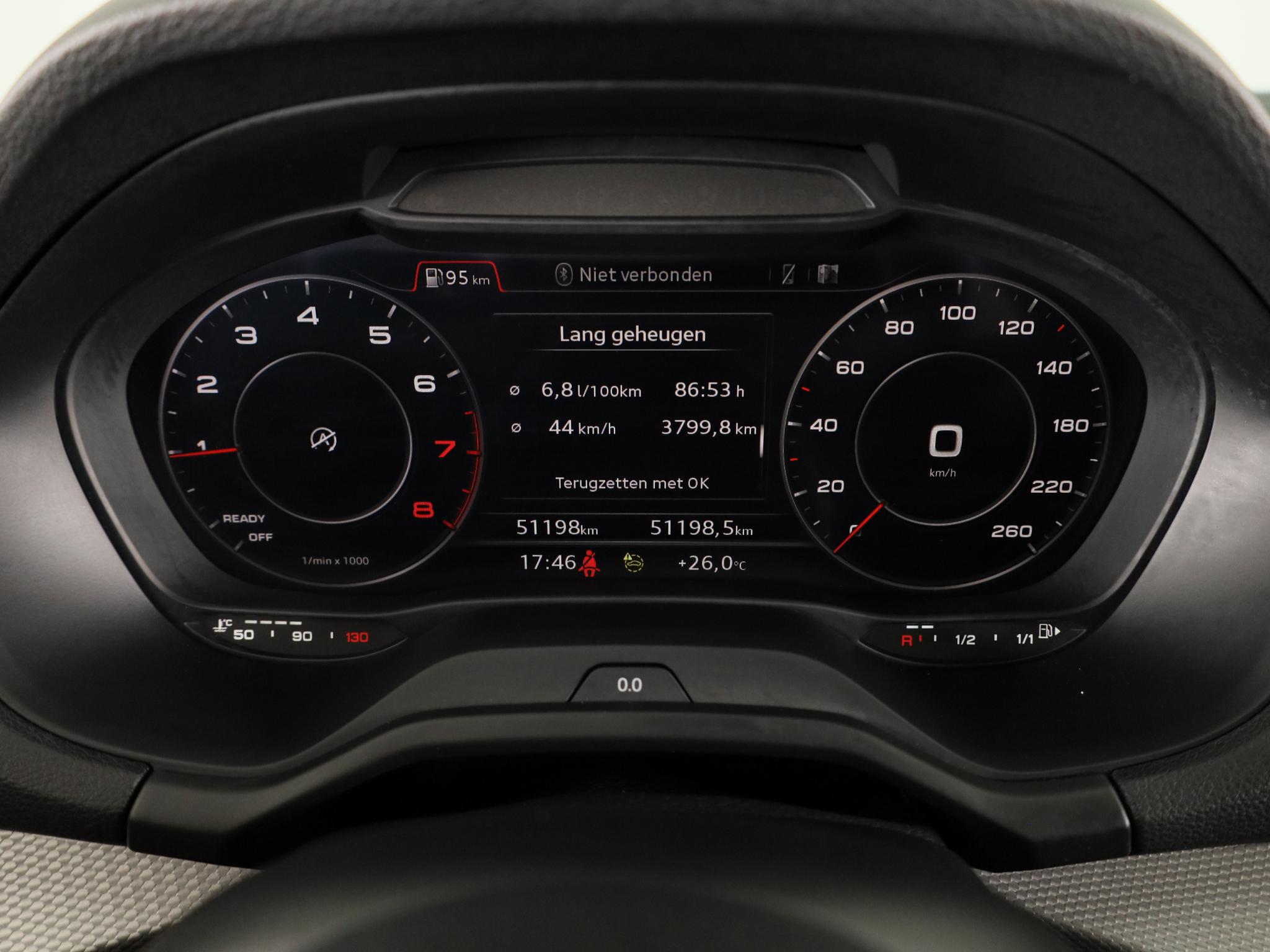 Foto van Audi Q2