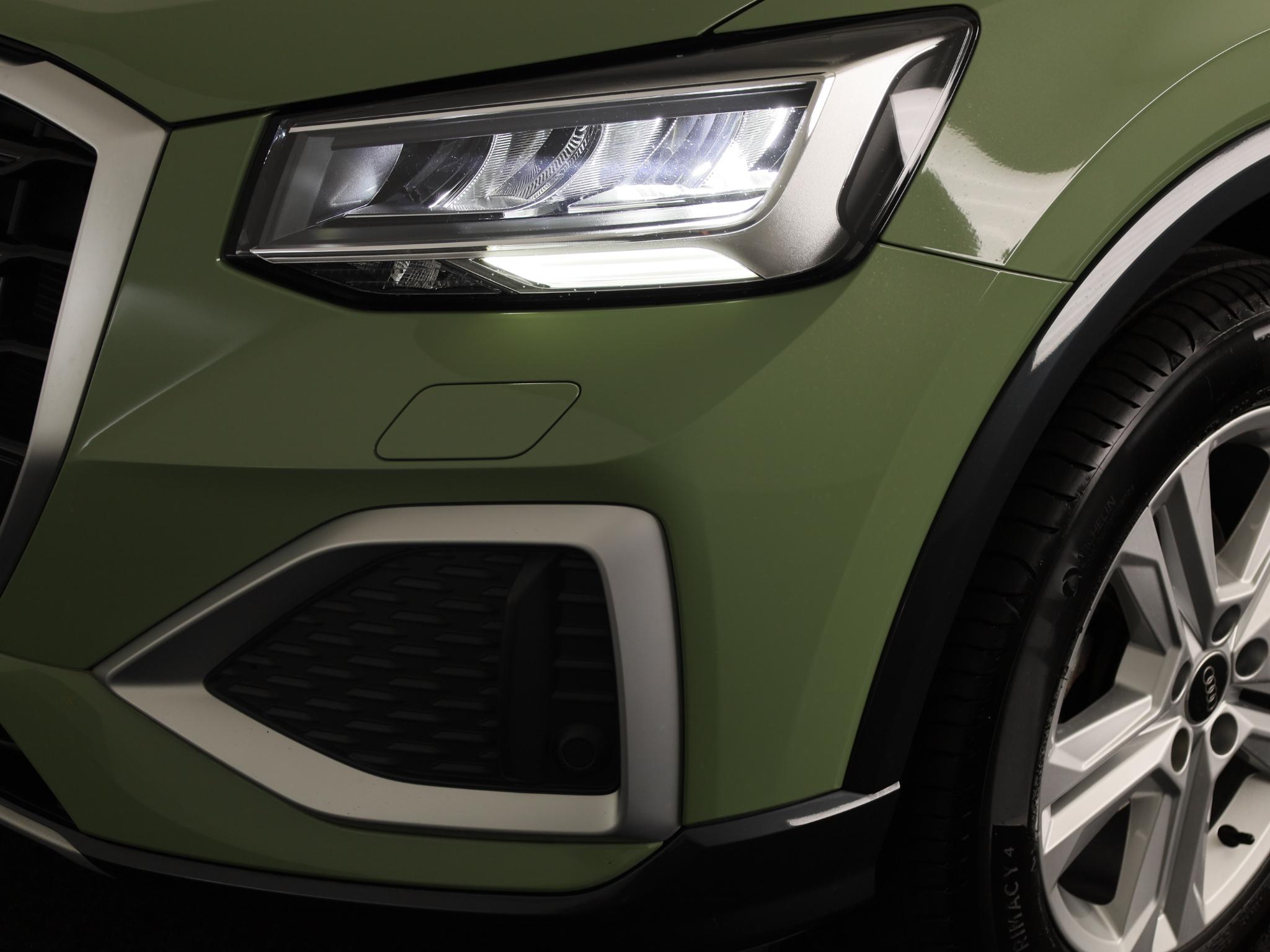 Foto van Audi Q2