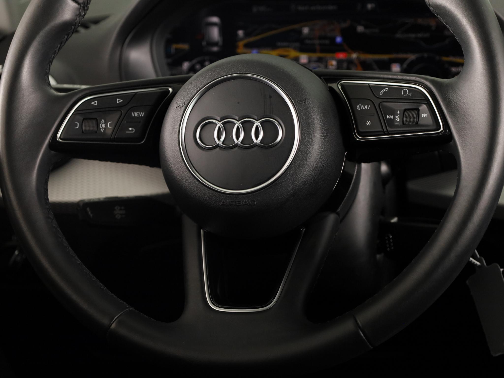 Foto van Audi Q2